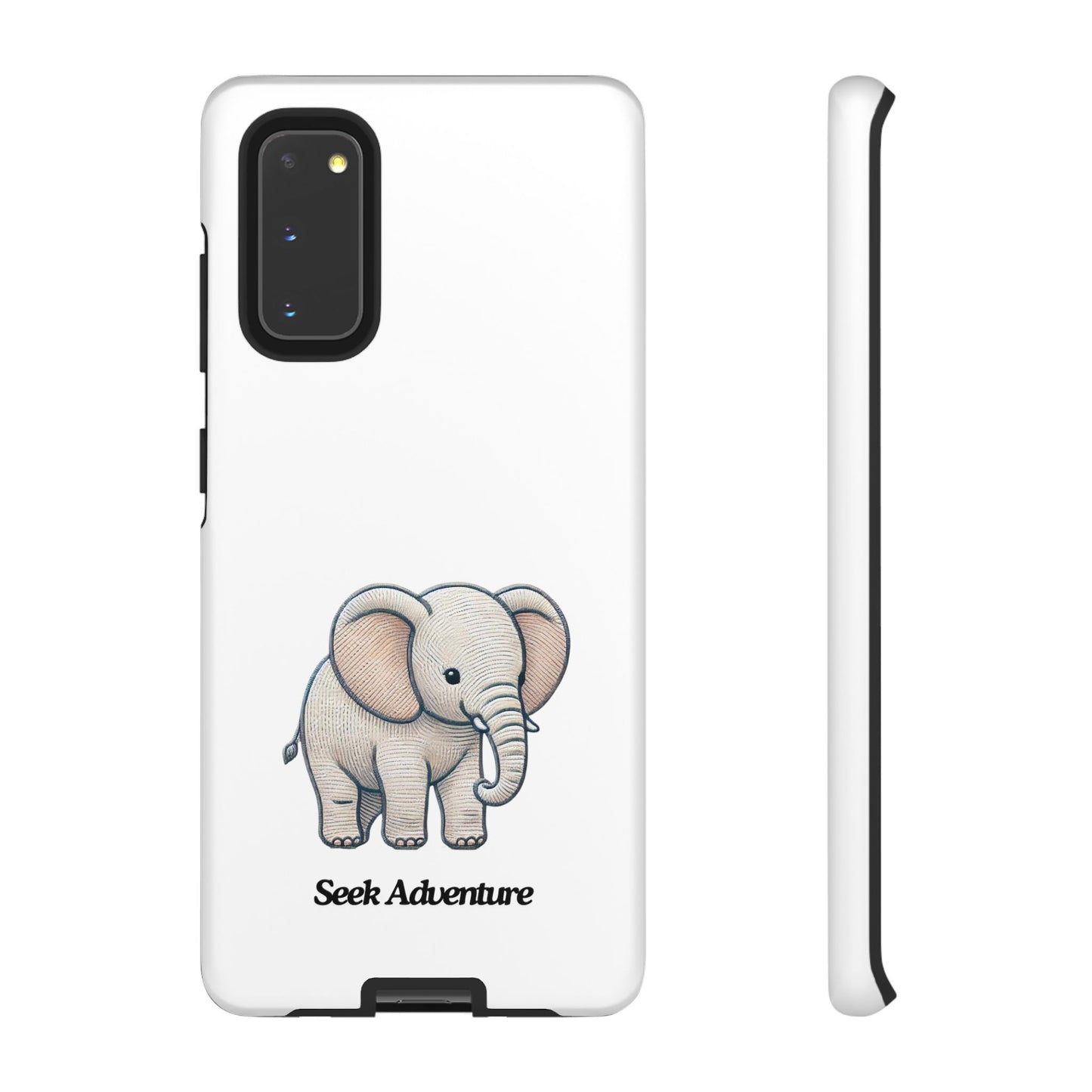 Elephant - Tough Case