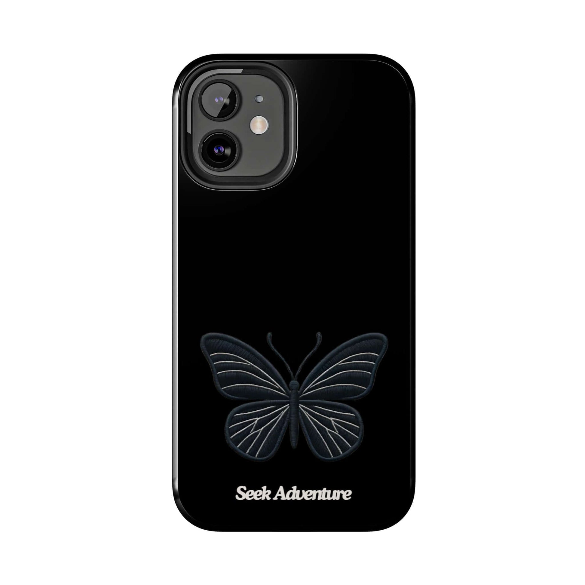 Flutter Couture - Tough Phone Case - Phone Case by Seek Adventure | Seek Adventure'