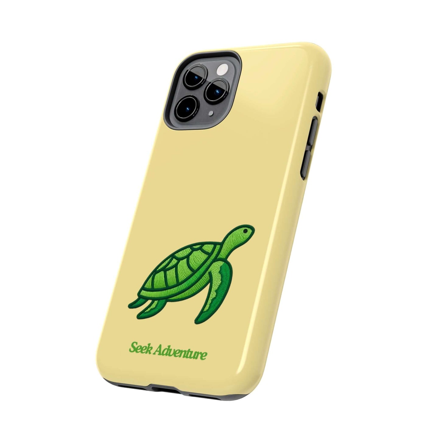 Ocean Serenity Turtle - Tough Phone Case - Phone Case by Seek Adventure | Seek Adventure'