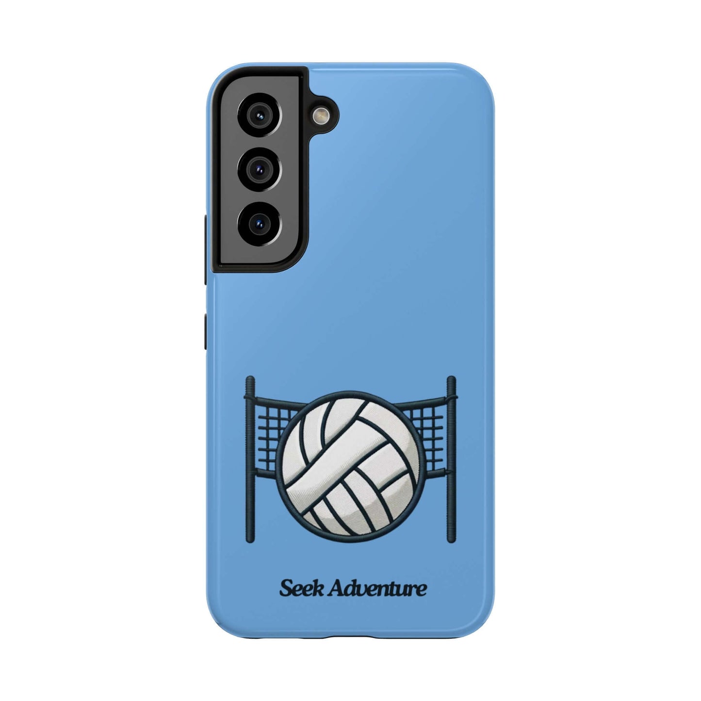 "Net Play" - Tough Phone Case Printify