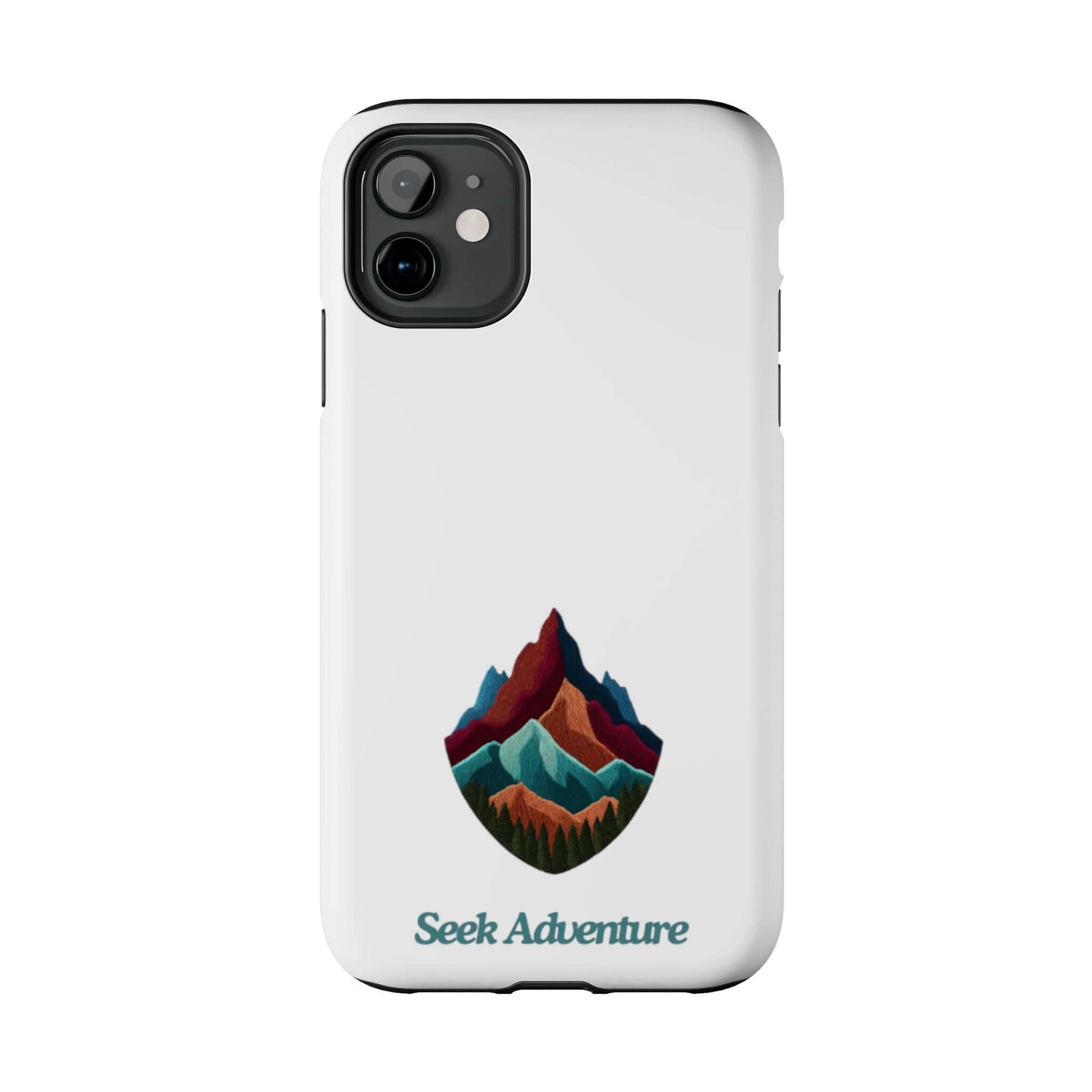 Alpine Adventure - Tough Phone Case - Phone Case by Seek Adventure | Seek Adventure'