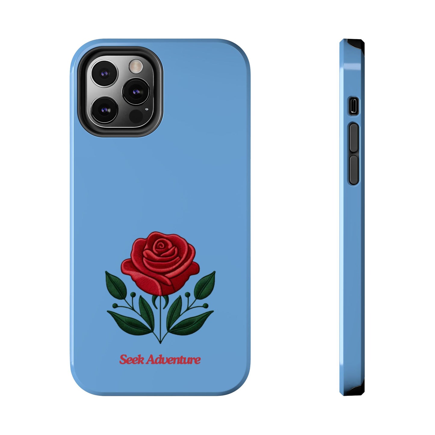 Rose - Tough Phone Case