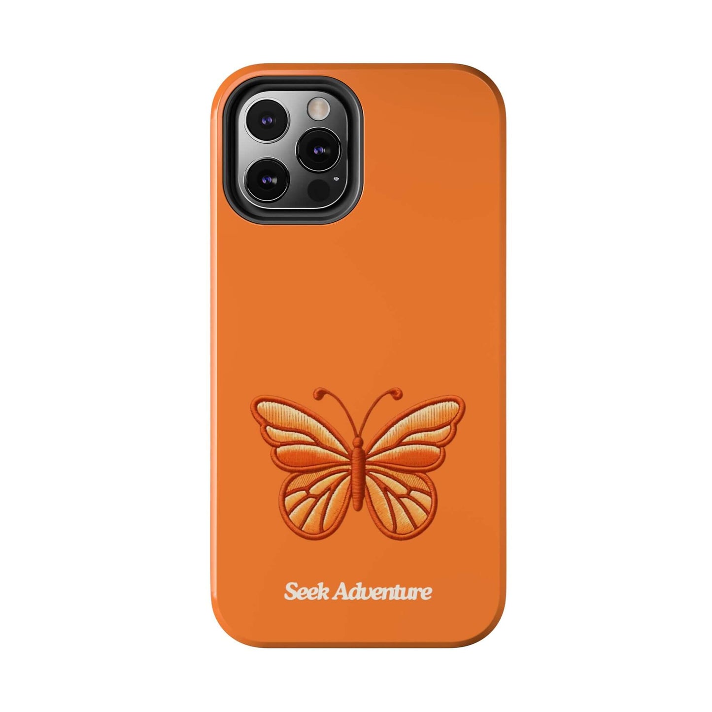 Flutter Couture - Tough Phone Case - Phone Case by Seek Adventure | Seek Adventure'