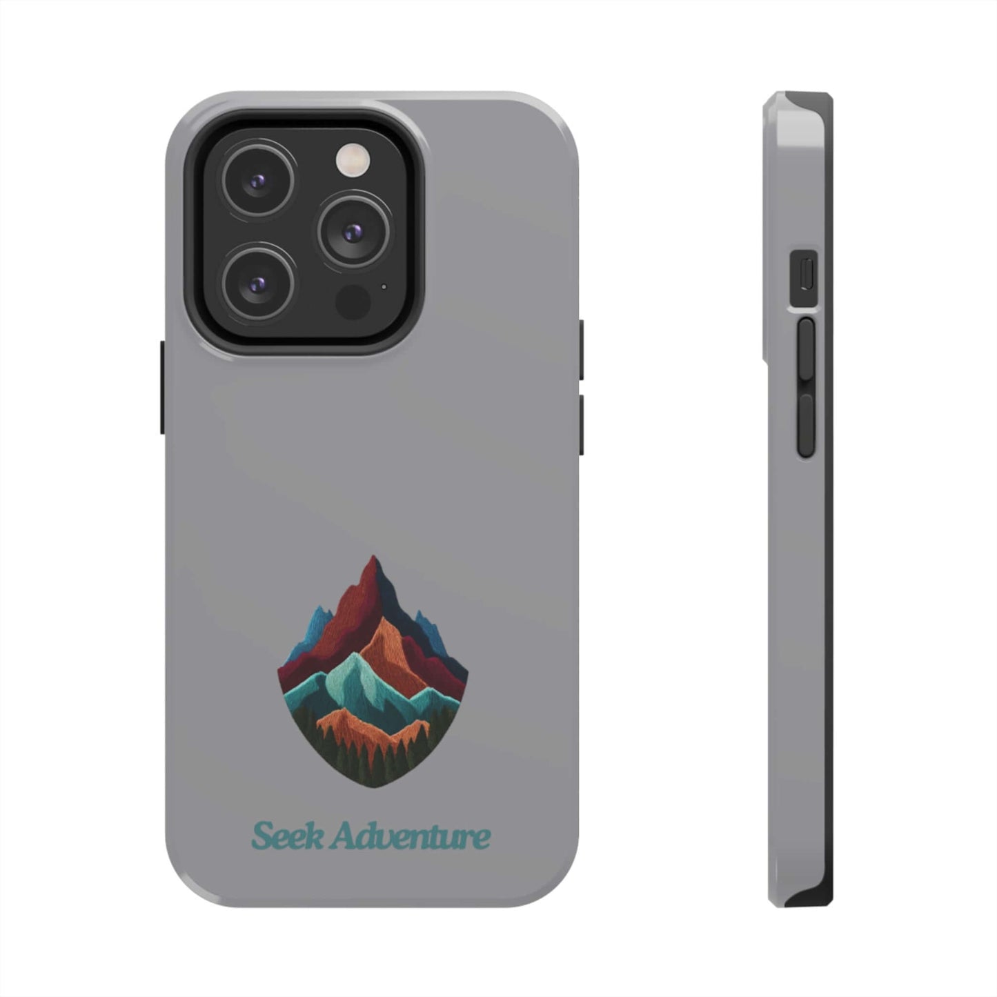 Alpine Adventure - Tough Phone Case - Phone Case by Seek Adventure | Seek Adventure'