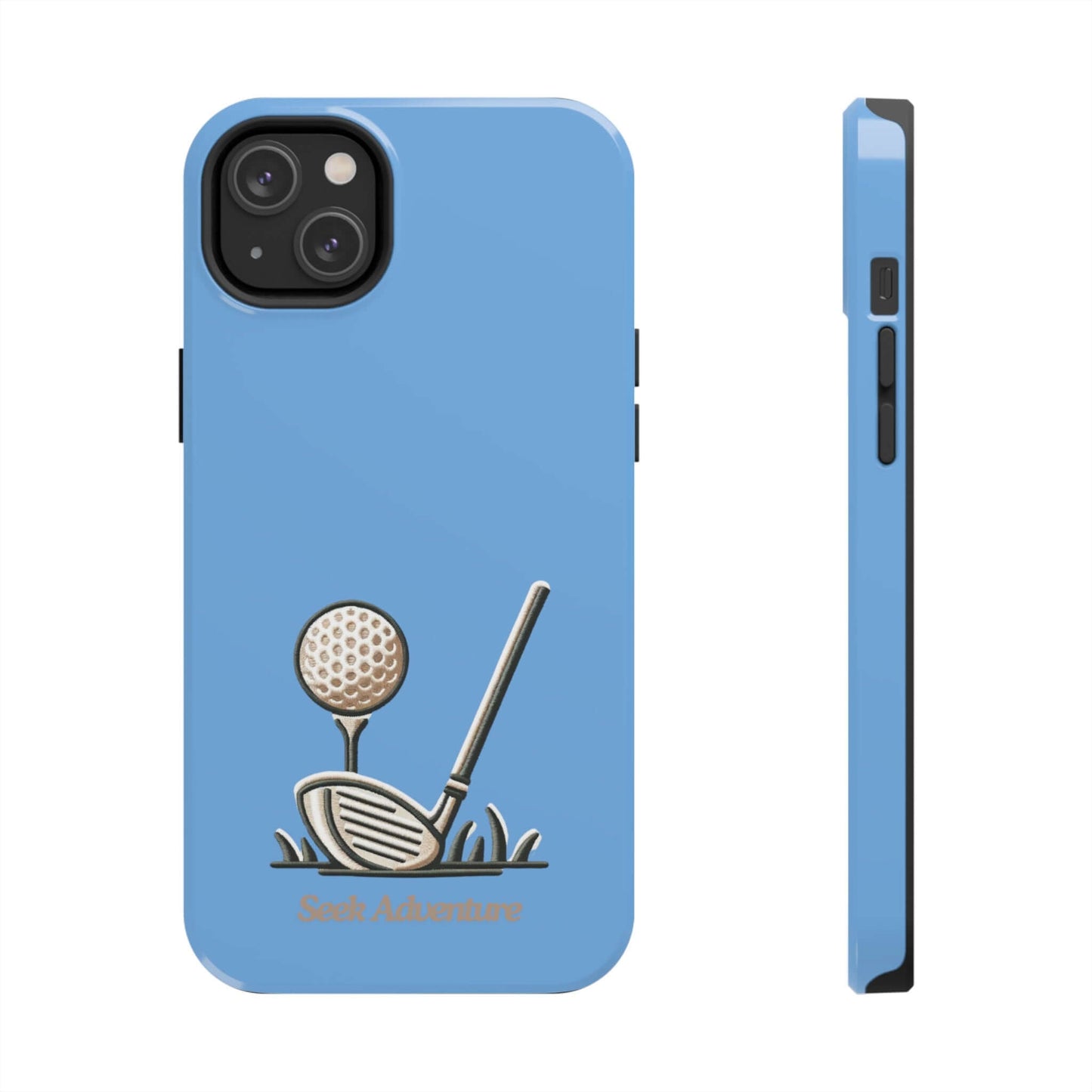 Hole in One - Tough Phone Case Printify