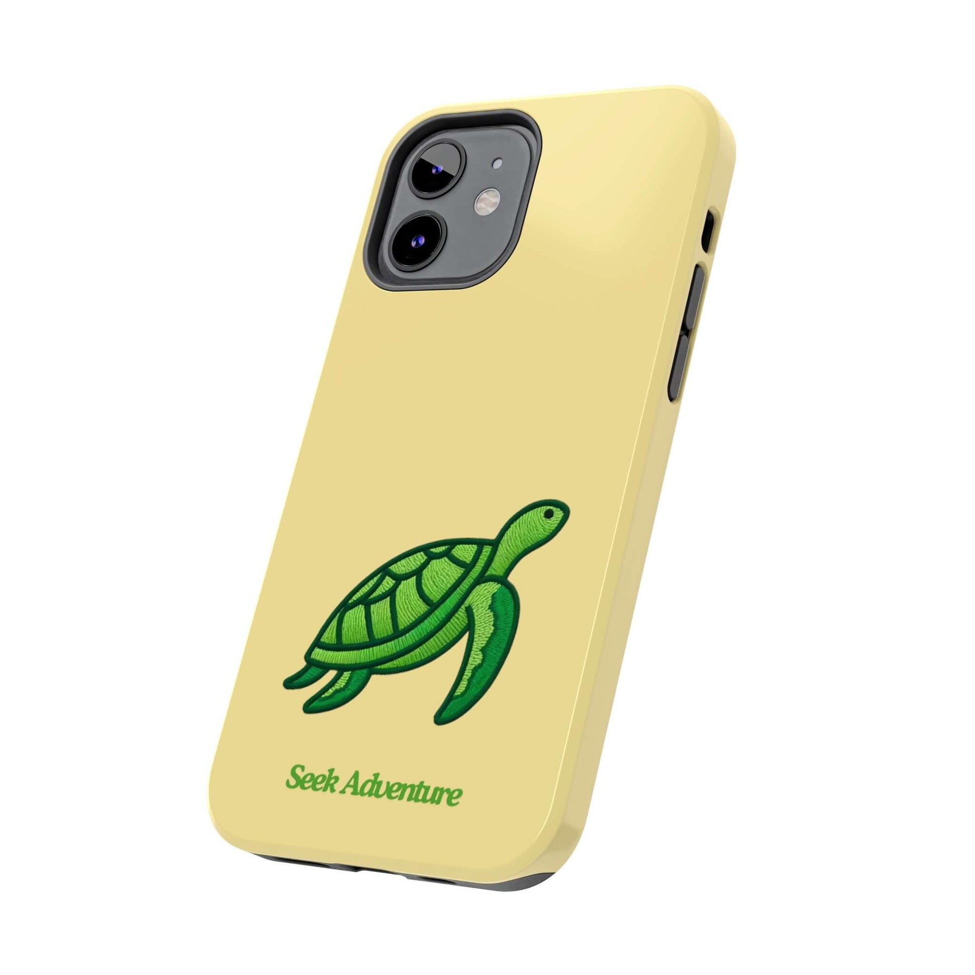 Ocean Serenity Turtle - Tough Phone Case - Phone Case by Seek Adventure | Seek Adventure'