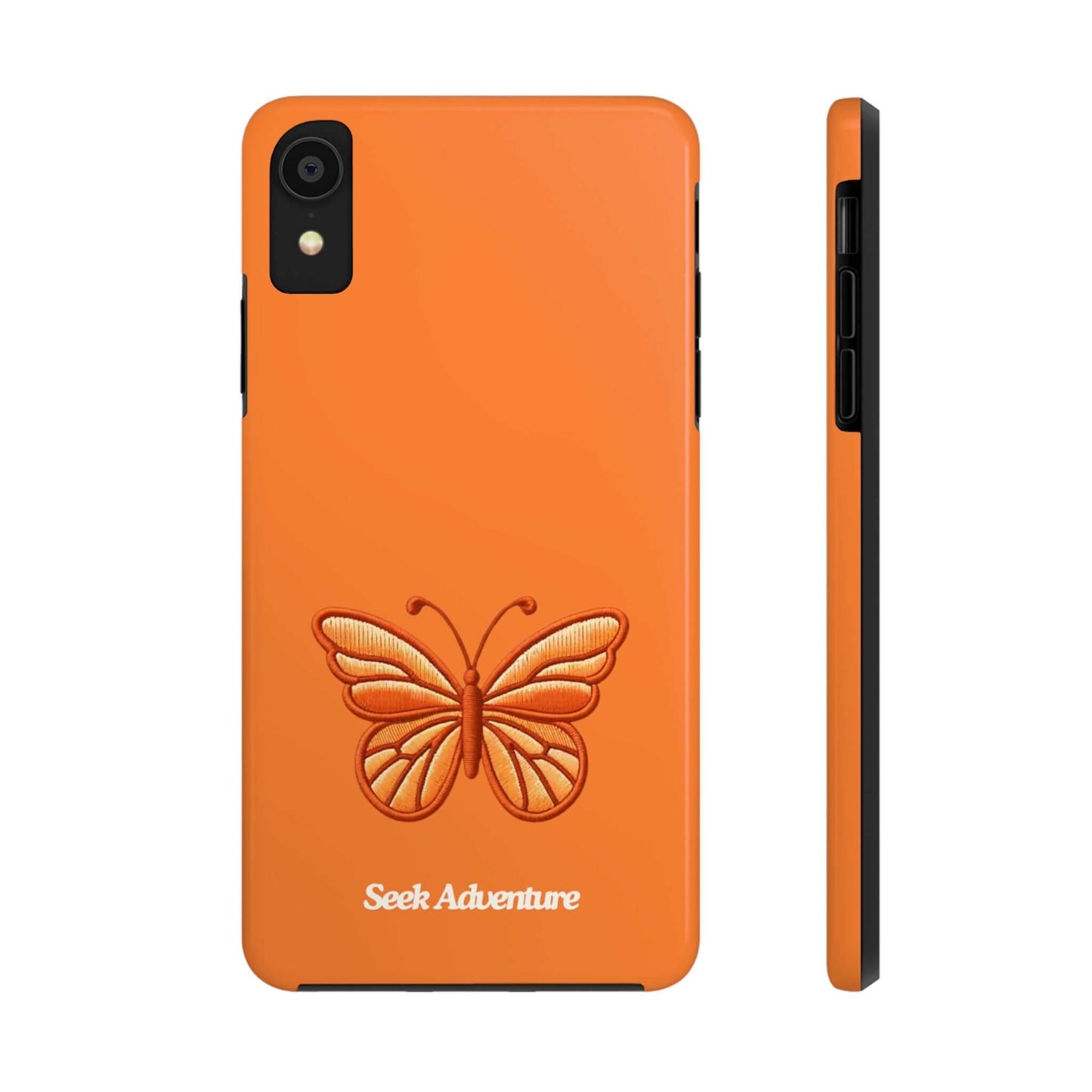 Flutter Couture - Tough Phone Case - Phone Case by Seek Adventure | Seek Adventure'