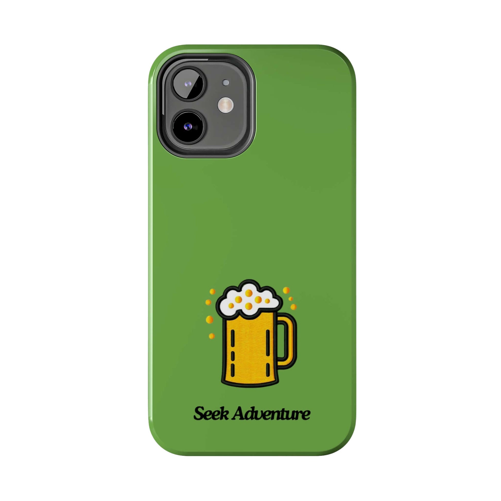 Feelin' Boozy - Tough Phone Case - Phone Case by Seek Adventure | Seek Adventure'