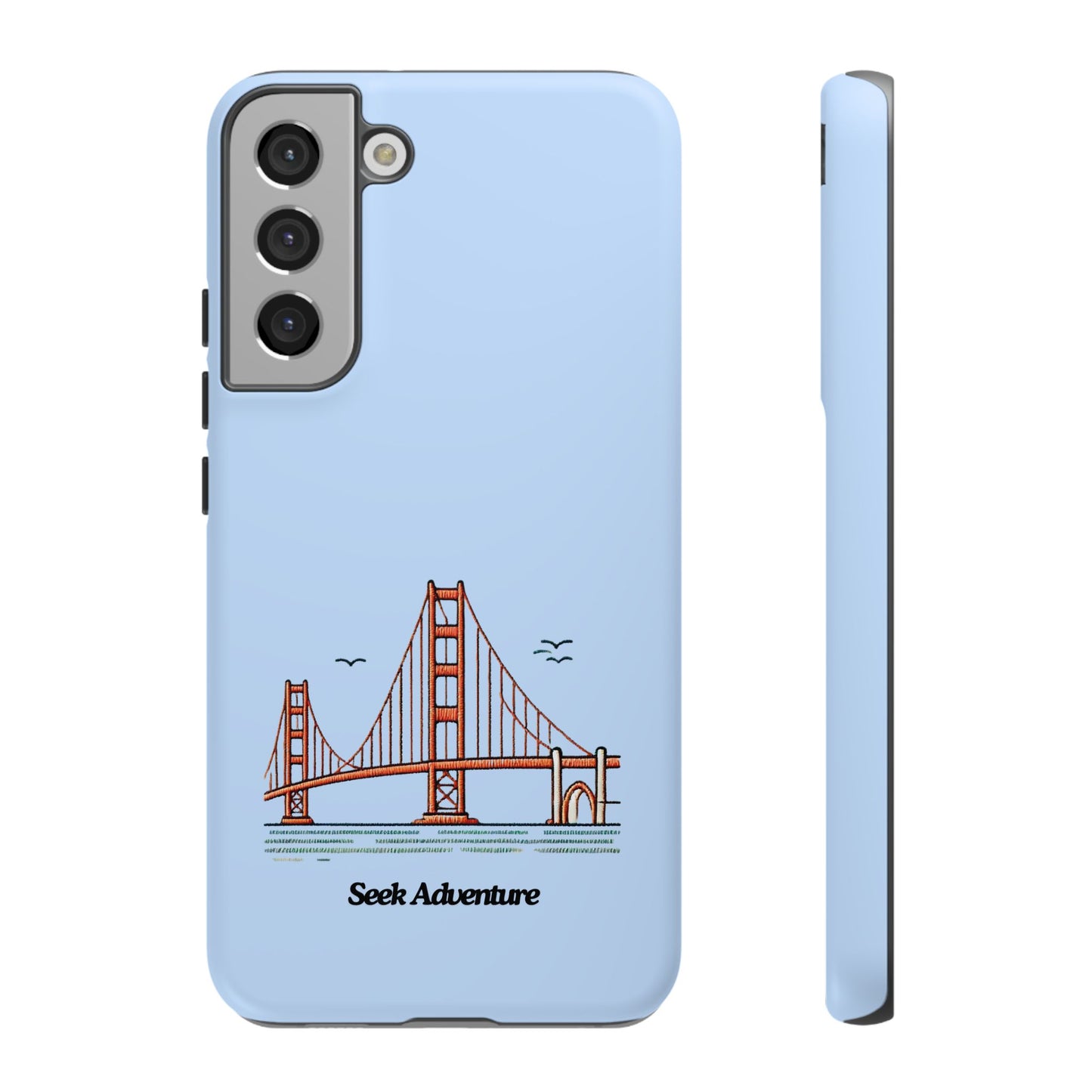 Golden Gate Bridge - Tough Case