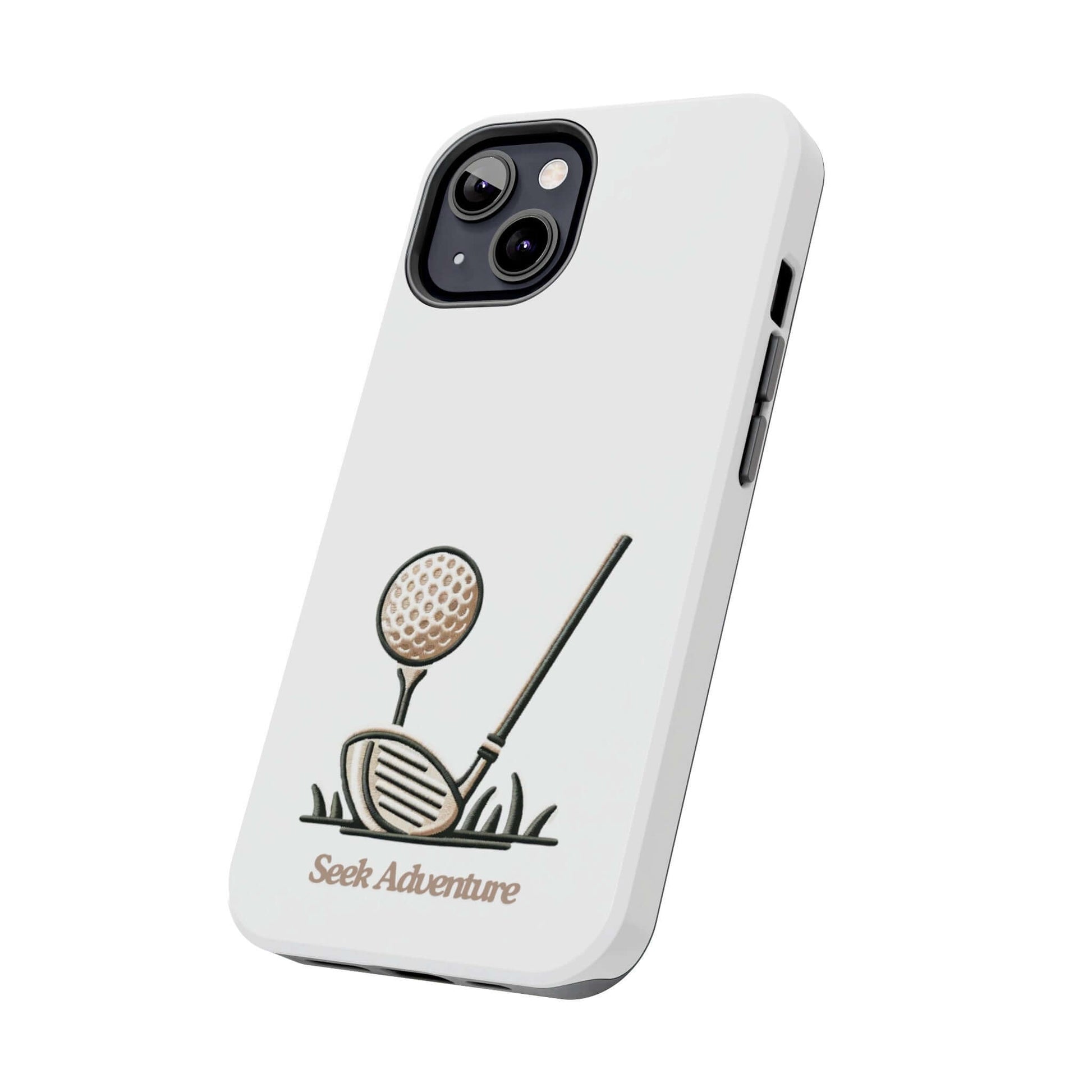 Hole in One - Tough Phone Case Printify