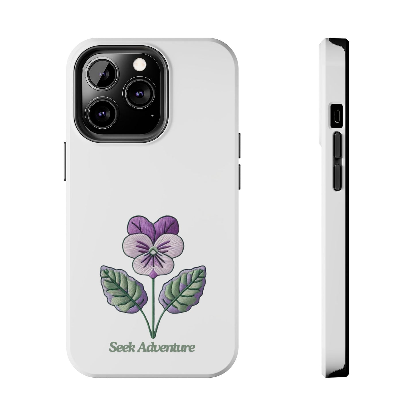 Tulip - Tough Phone Case