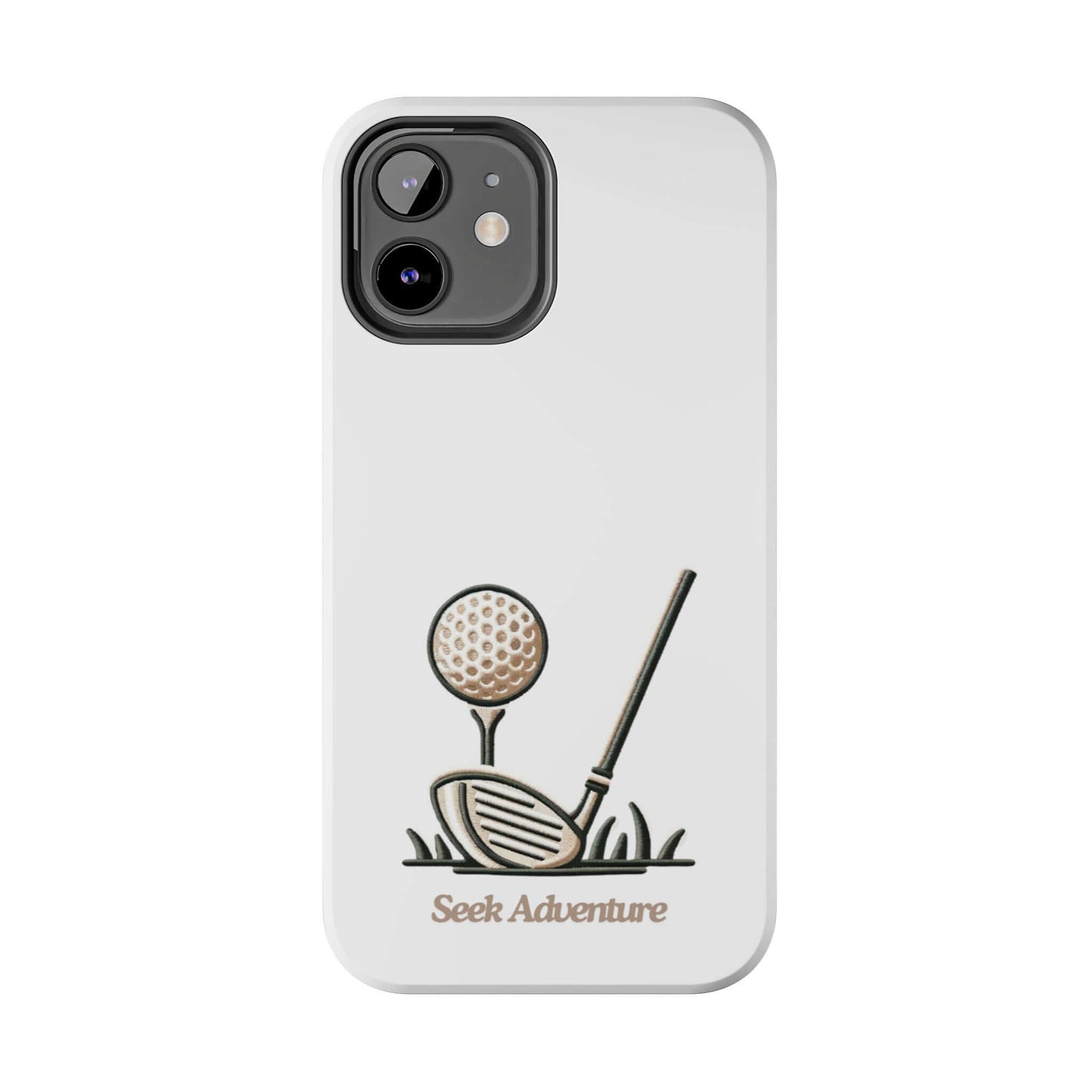 Hole in One - Tough Phone Case Printify