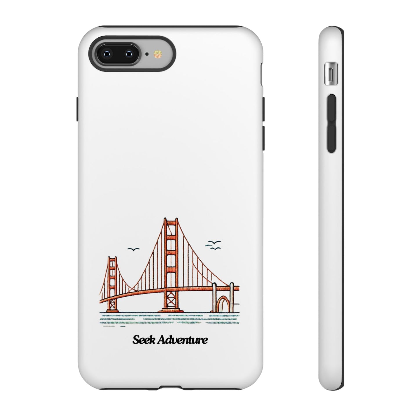 Golden Gate Bridge - Tough Case