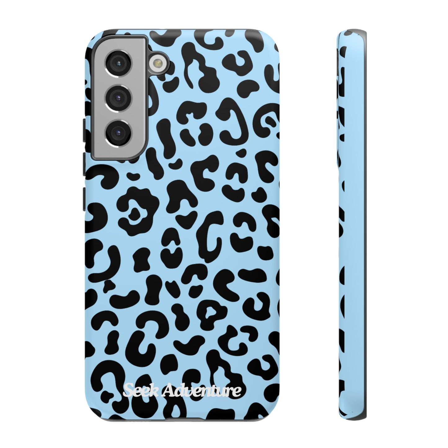 Copy of leopard print phone case - Tough Case