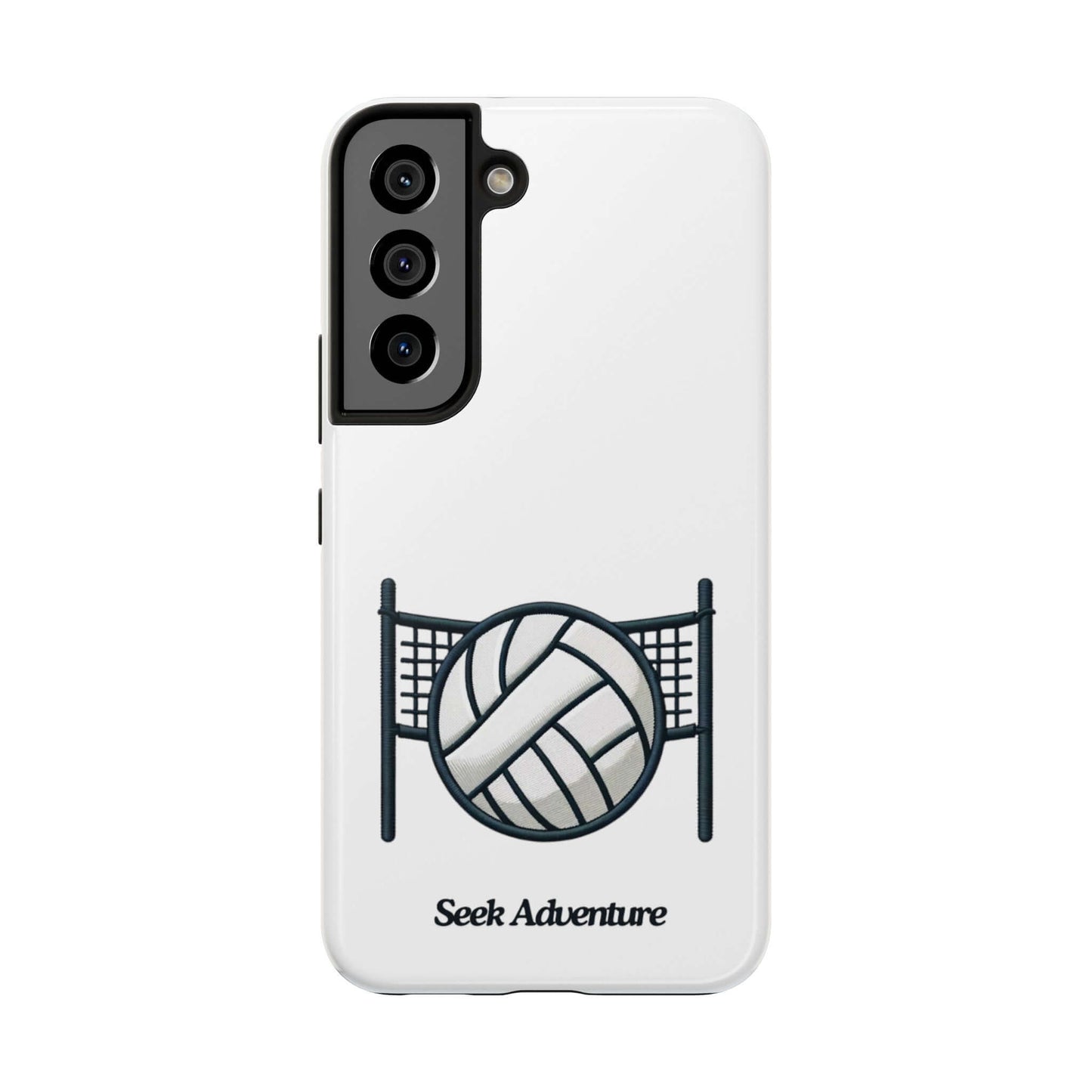 "Net Play" - Tough Phone Case Printify