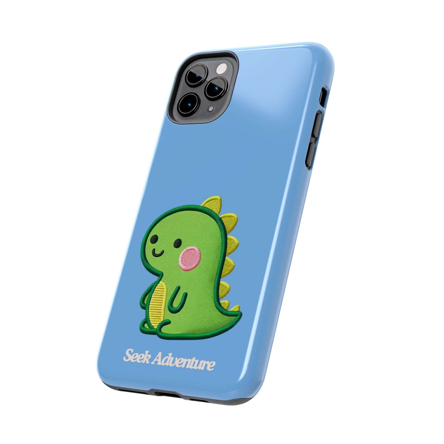 Dinosaur Delight - Tough Phone Case Printify