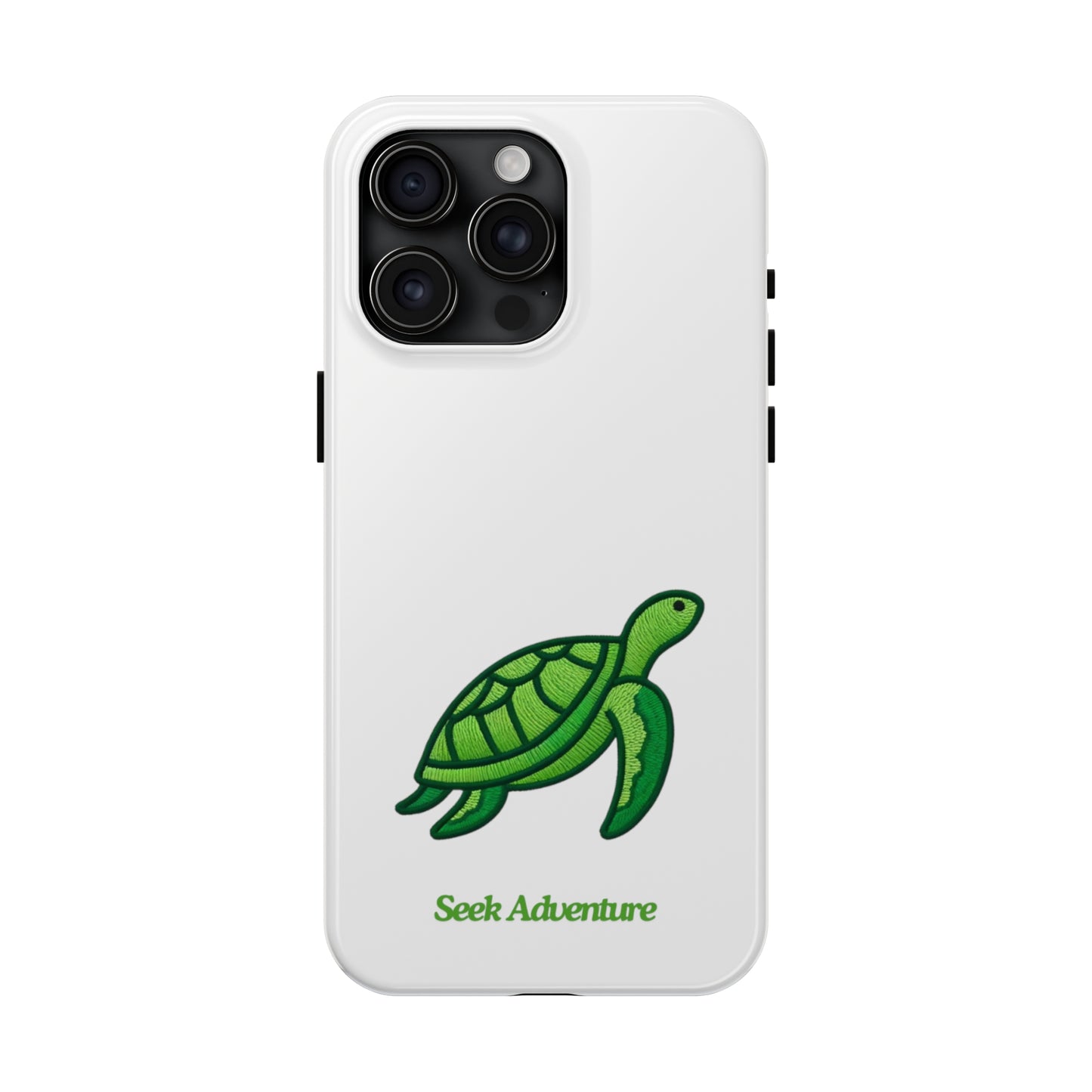 Ocean Serenity Turtle - Tough Phone Case - Phone Case by Seek Adventure | Seek Adventure'