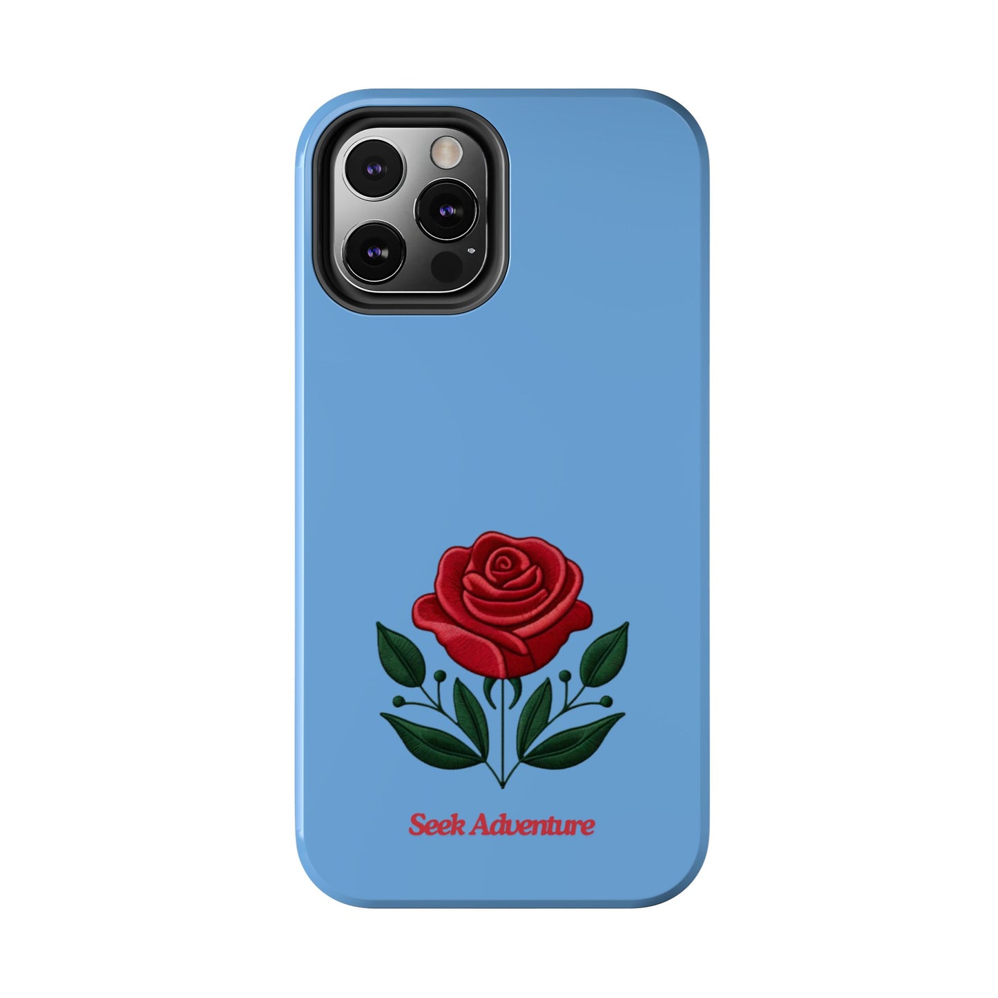 Rose - Tough Phone Case