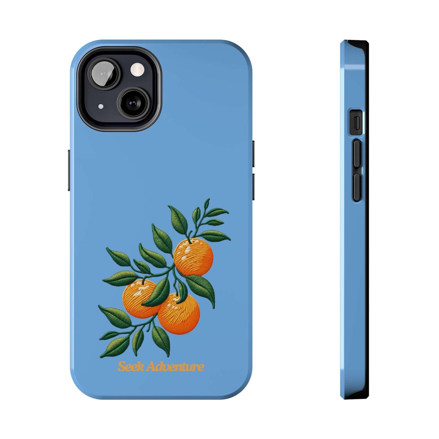 Oranges - Tough Phone Cases - Phone Case by Seek Adventure | Seek Adventure'