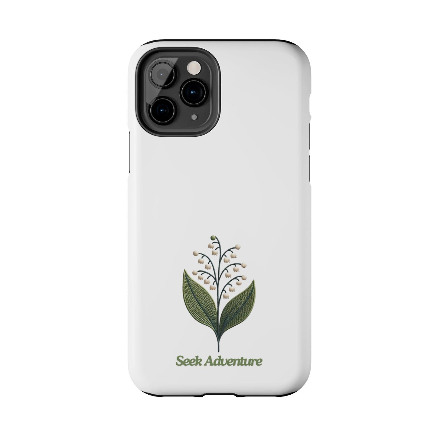 Lily of the Valley - Tough Phone Case