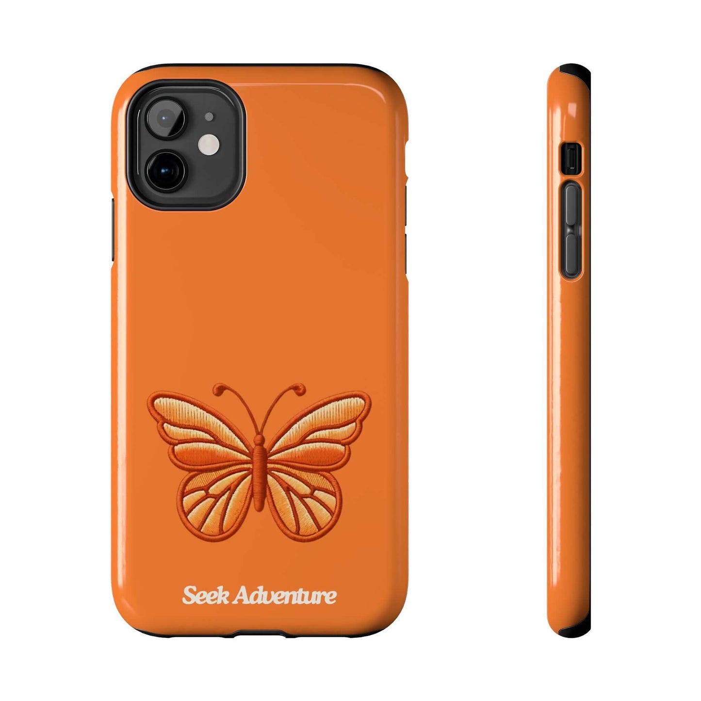 Flutter Couture - Tough Phone Case - Phone Case by Seek Adventure | Seek Adventure'