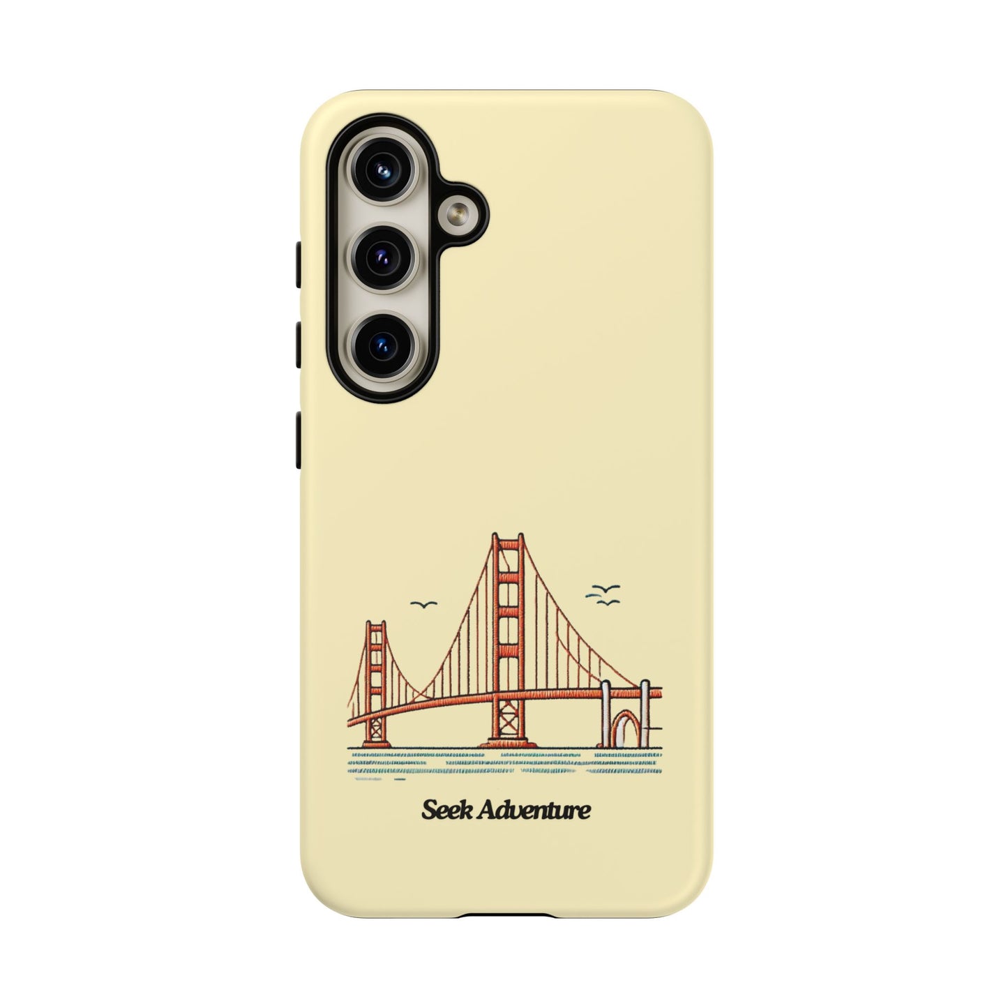 Golden Gate Bridge - Tough Case