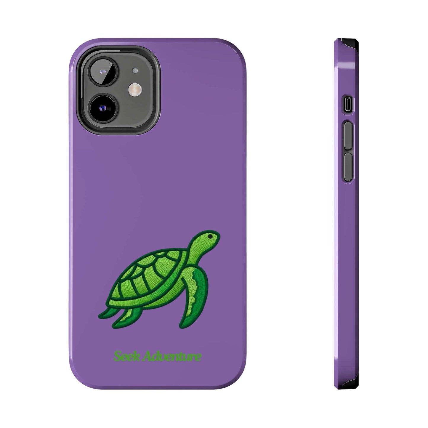 Ocean Serenity Turtle - Tough Phone Case - Phone Case by Seek Adventure | Seek Adventure'