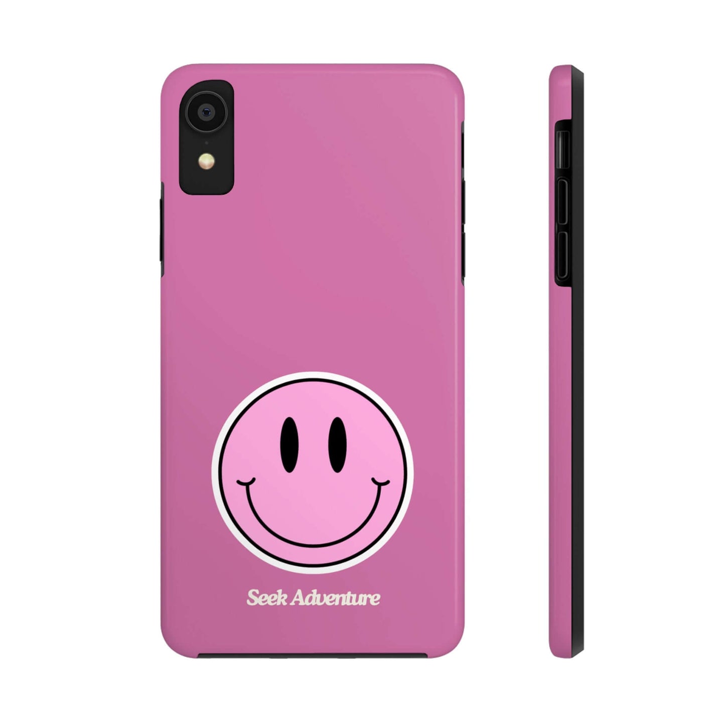 Smile Case - Tough Phone Cases Printify