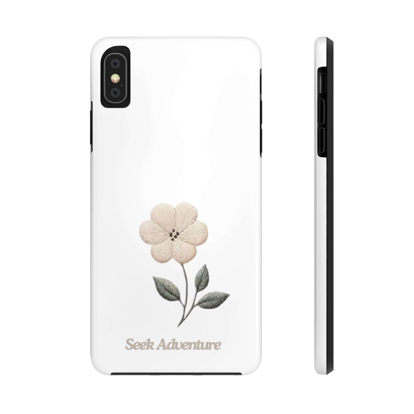 Blossom Serenity - Tough Phone Case - Phone Case by Seek Adventure | Seek Adventure'