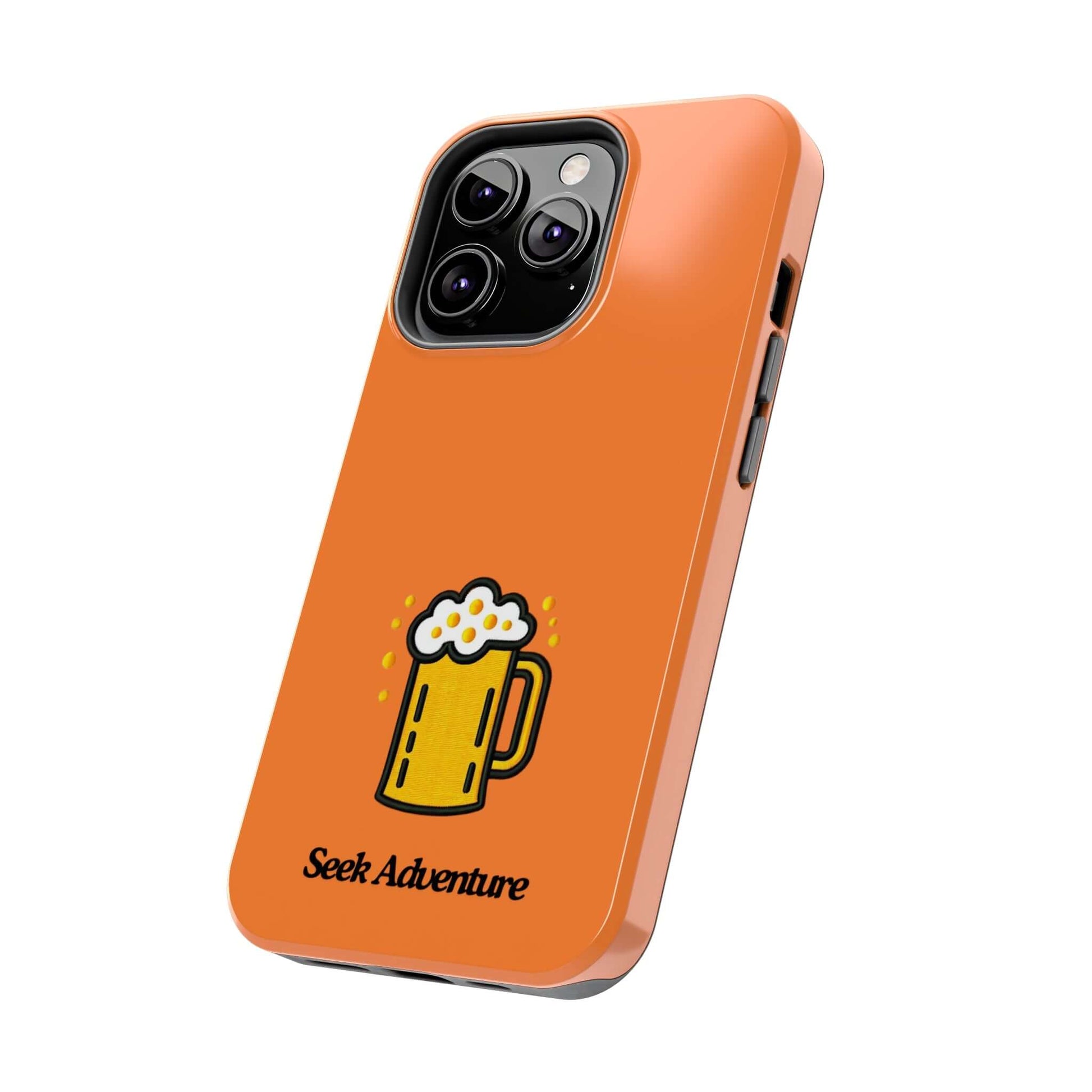 Feelin' Boozy - Tough Phone Case - Phone Case by Seek Adventure | Seek Adventure'