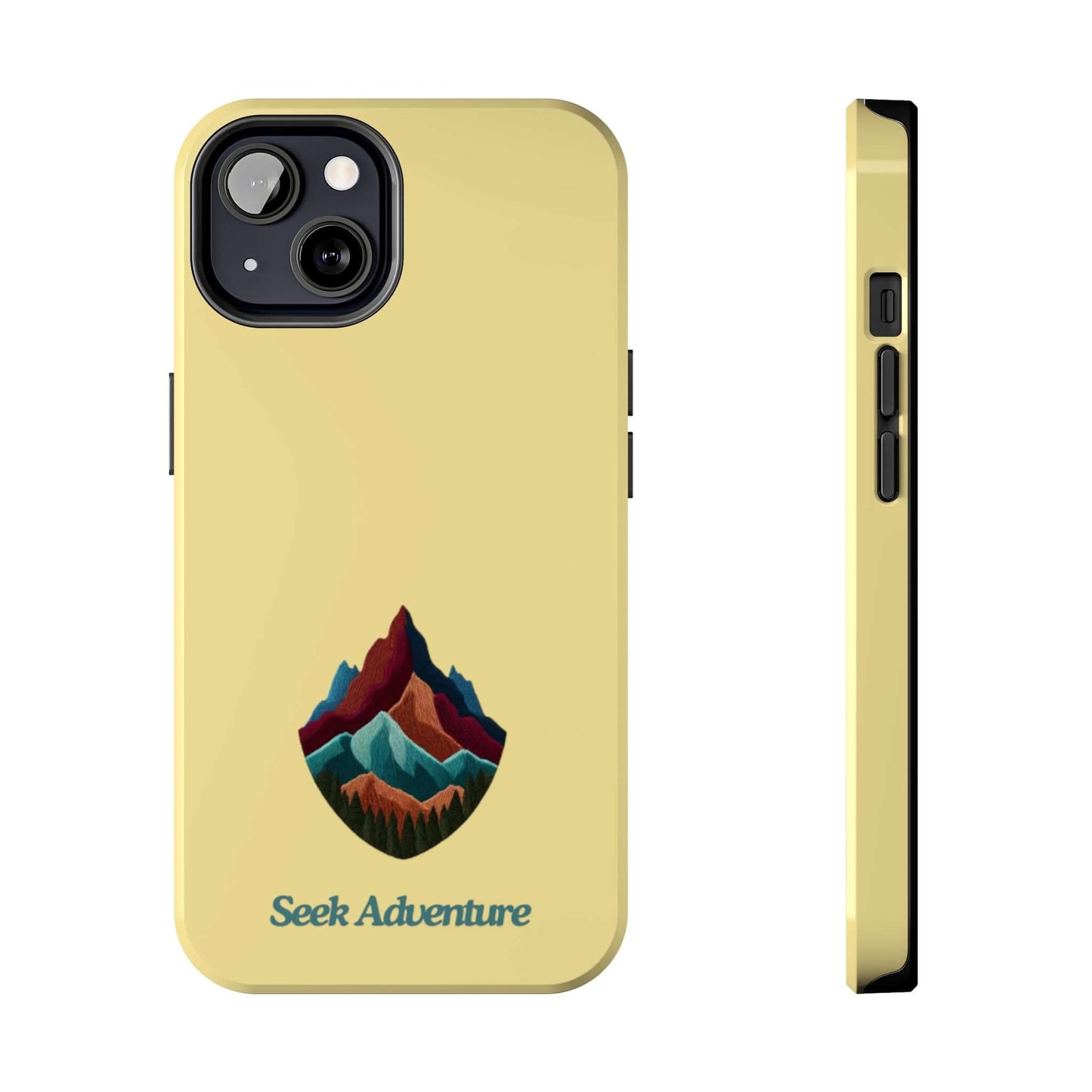 Alpine Adventure - Tough Phone Case - Phone Case by Seek Adventure | Seek Adventure'