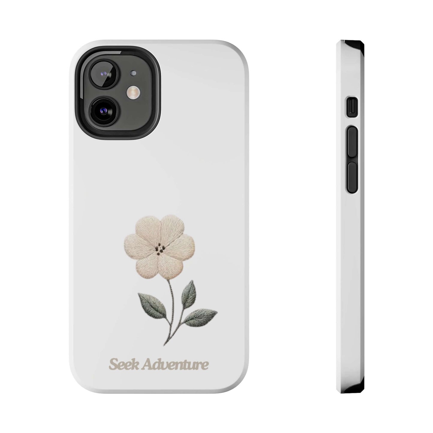 Blossom Serenity - Tough Phone Case - Phone Case by Seek Adventure | Seek Adventure'