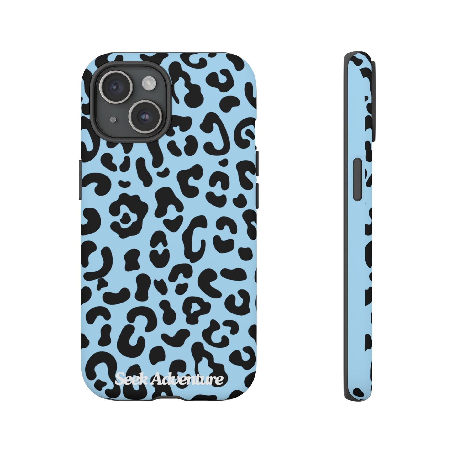 Copy of leopard print phone case - Tough Case