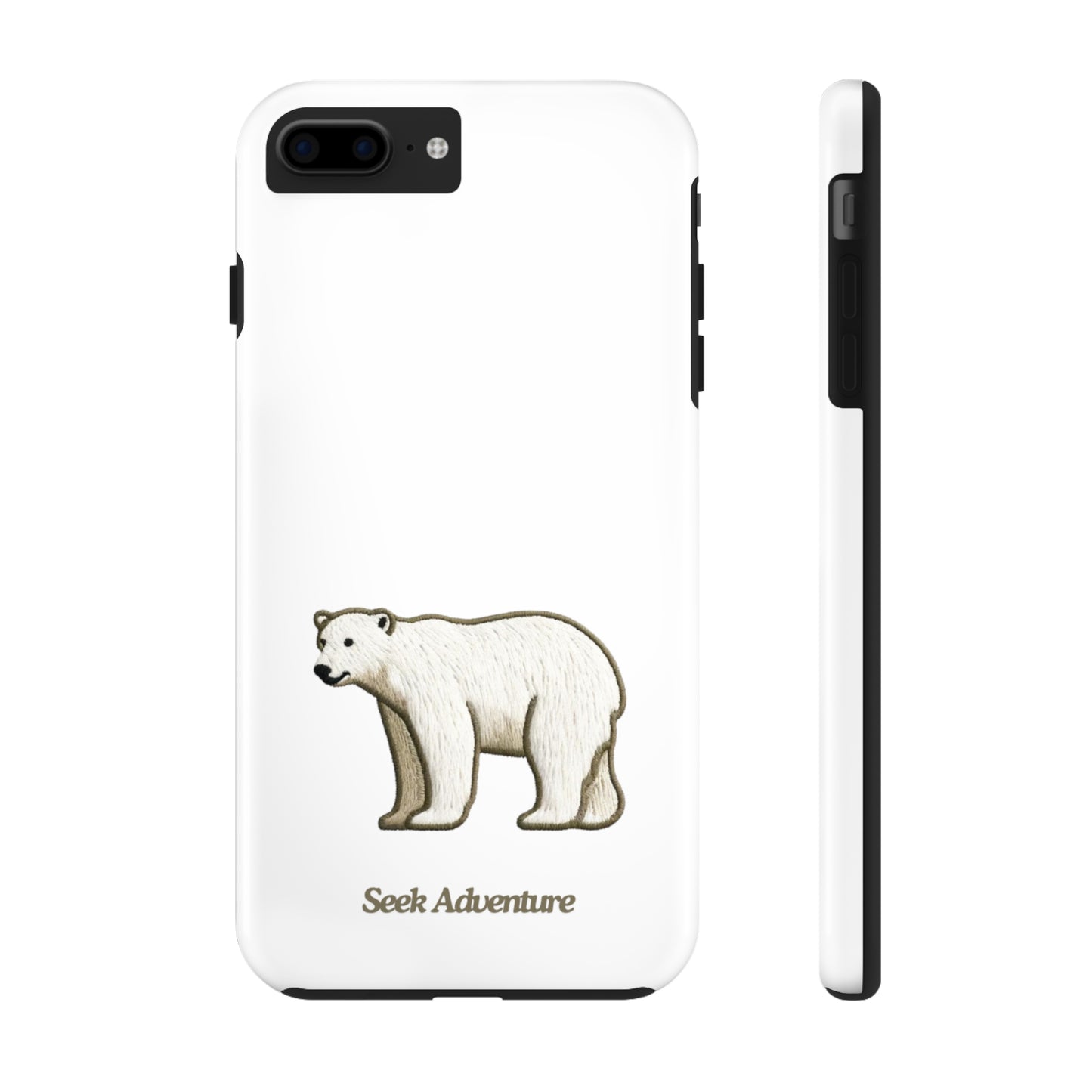 Arctic Drift - Tough Phone Case - Phone Case by Seek Adventure | Seek Adventure'