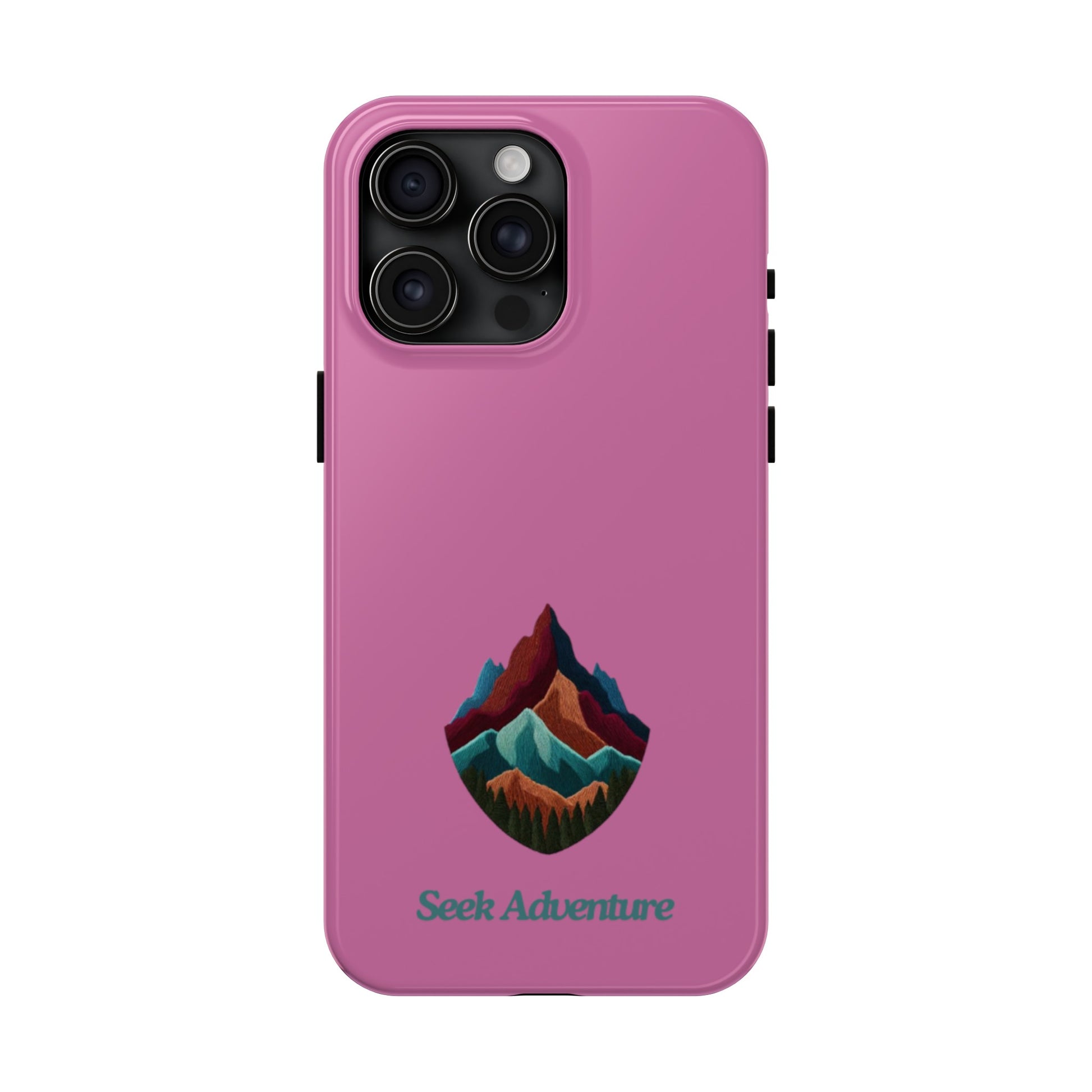 Alpine Adventure - Tough Phone Case Printify