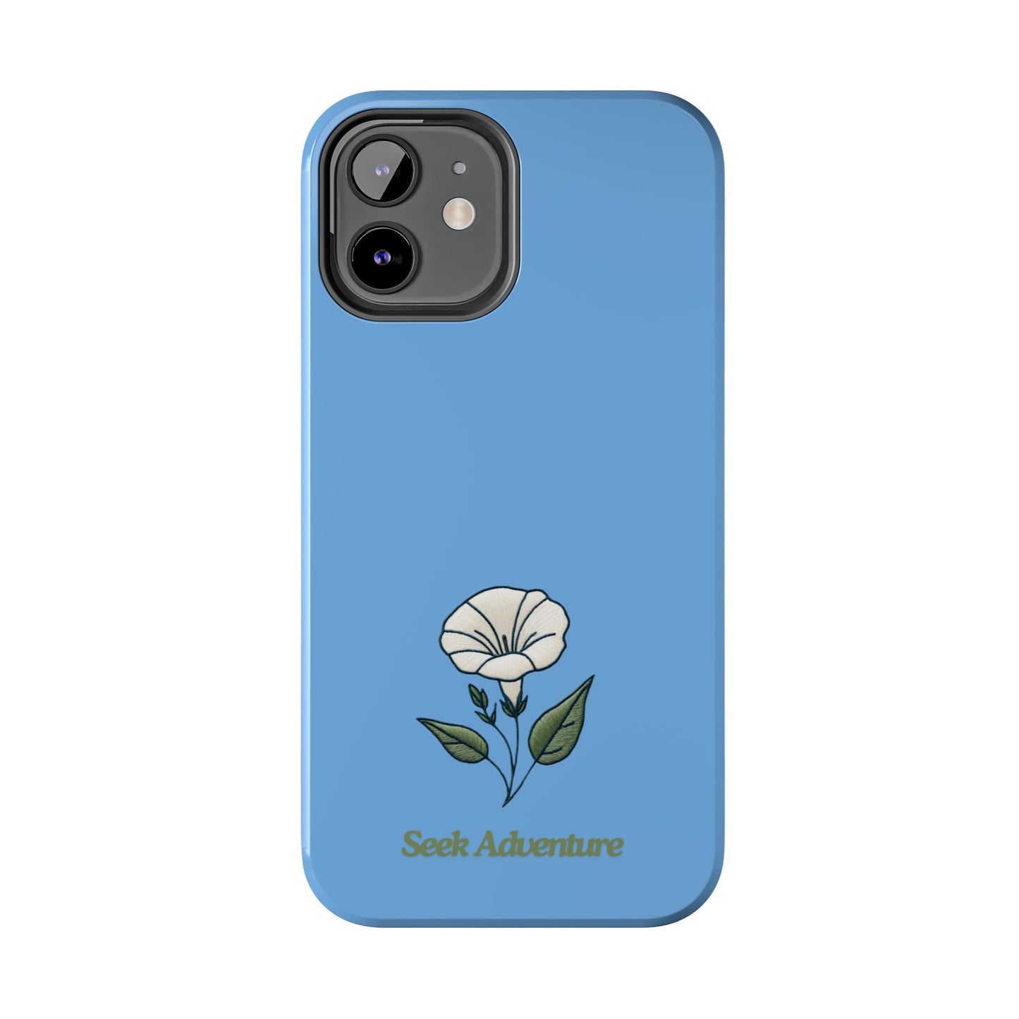 Morning Glory - Tough Phone Case