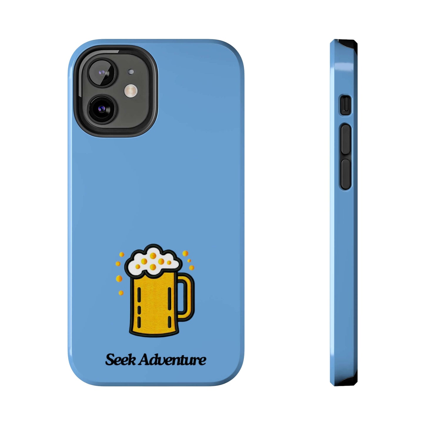 Feelin' Boozy - Tough Phone Case - Phone Case by Seek Adventure | Seek Adventure'