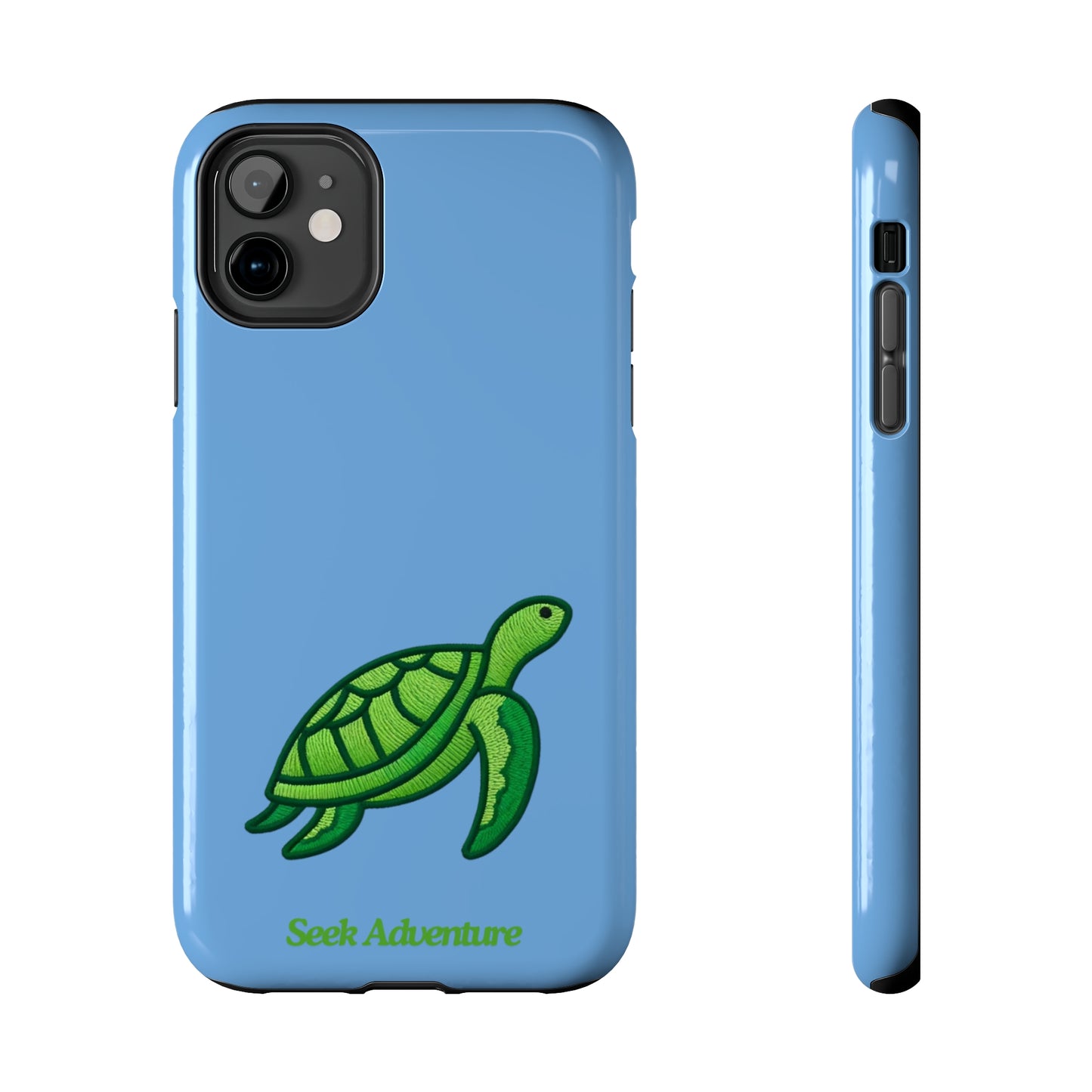 Ocean Serenity Turtle - Tough Phone Case - Phone Case by Seek Adventure | Seek Adventure'