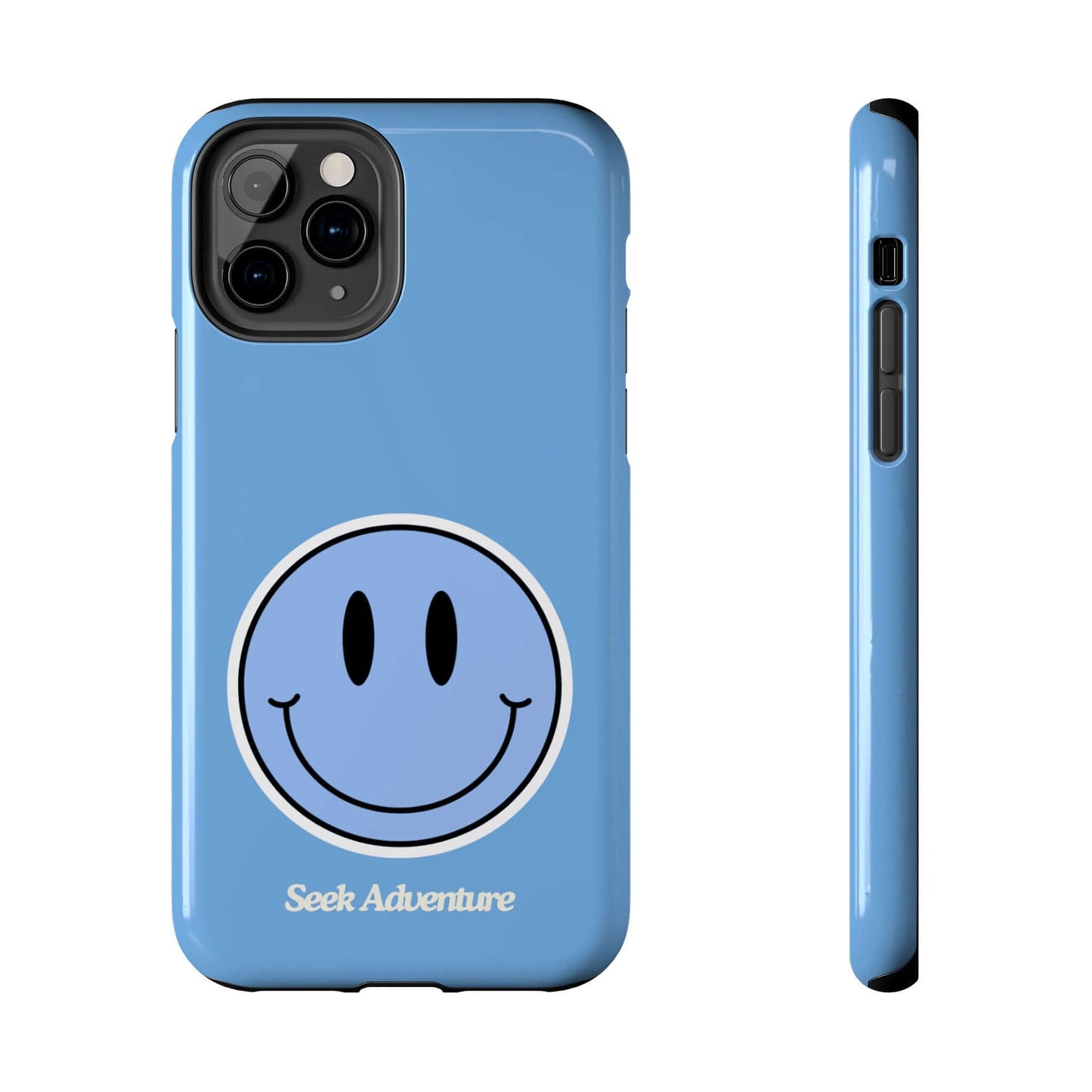 Smile More - Tough Phone Case Printify