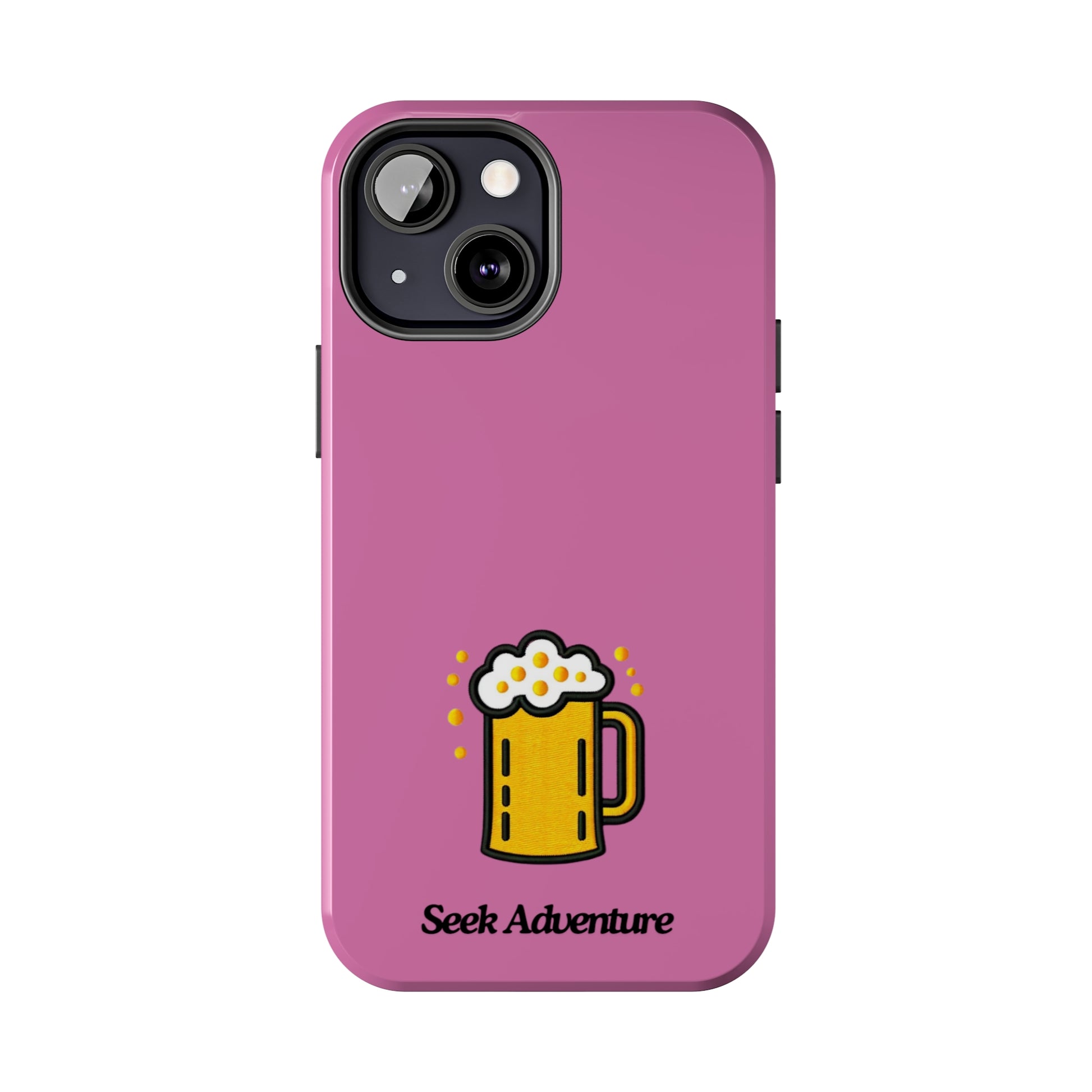 Feelin' Boozy - Tough Phone Case - Phone Case by Seek Adventure | Seek Adventure'