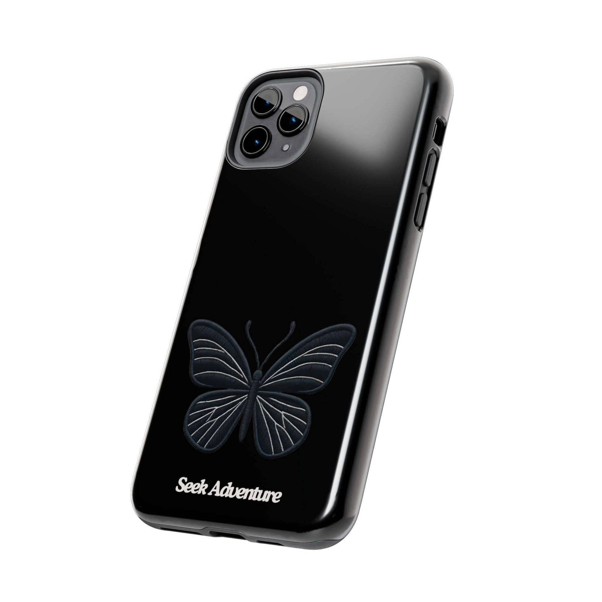 Flutter Couture - Tough Phone Case - Phone Case by Seek Adventure | Seek Adventure'