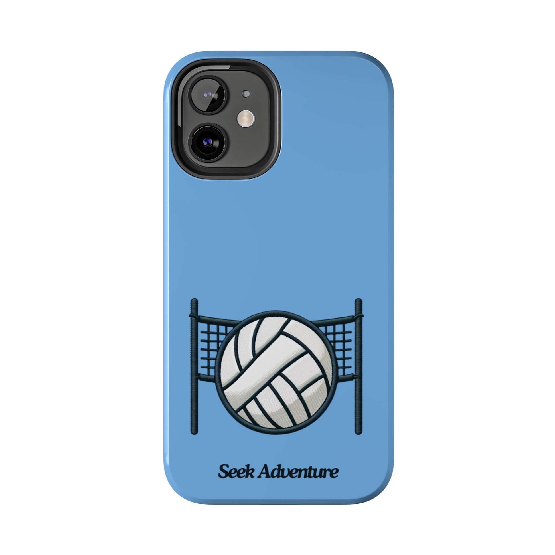 "Net Play" - Tough Phone Case Printify