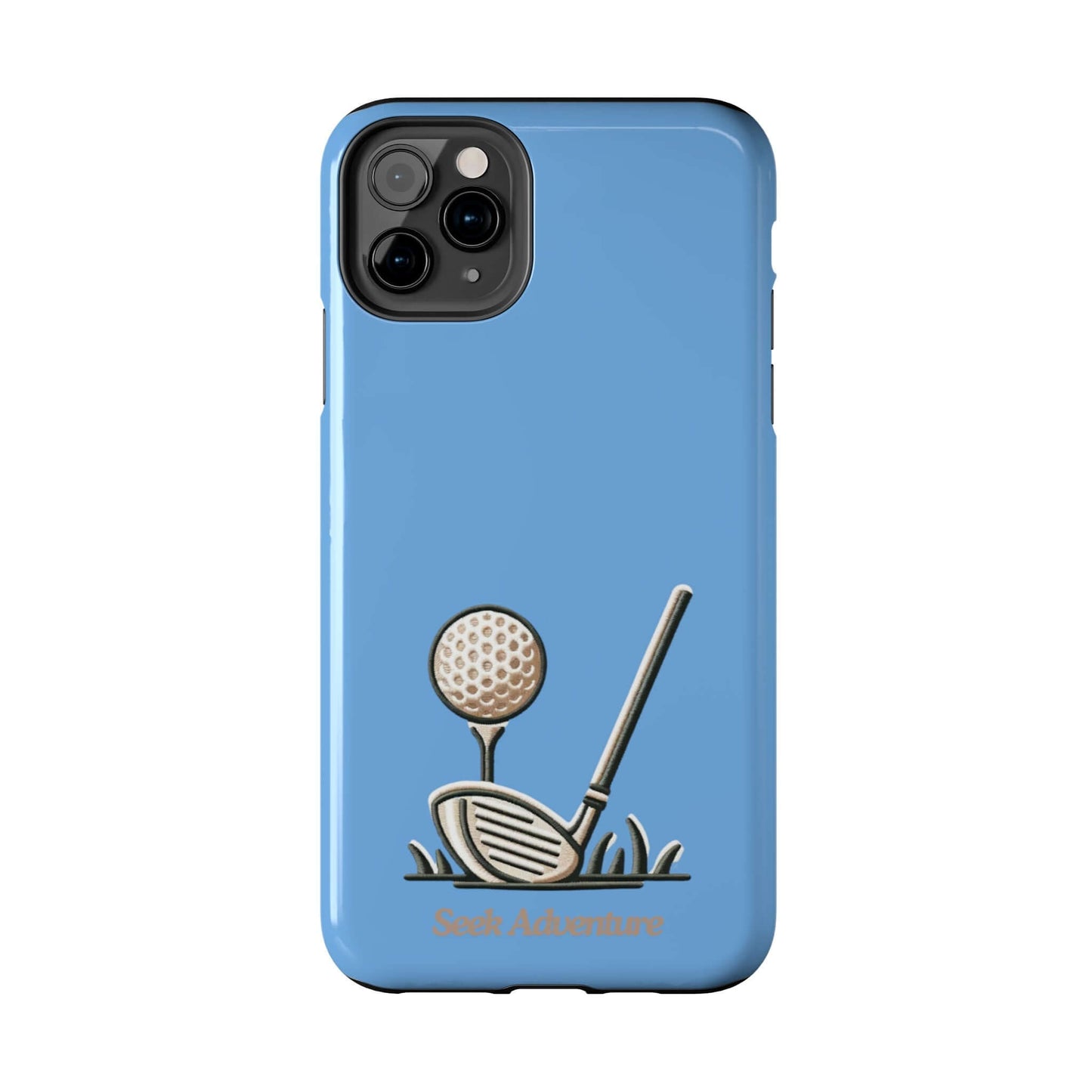 Hole in One - Tough Phone Case Printify