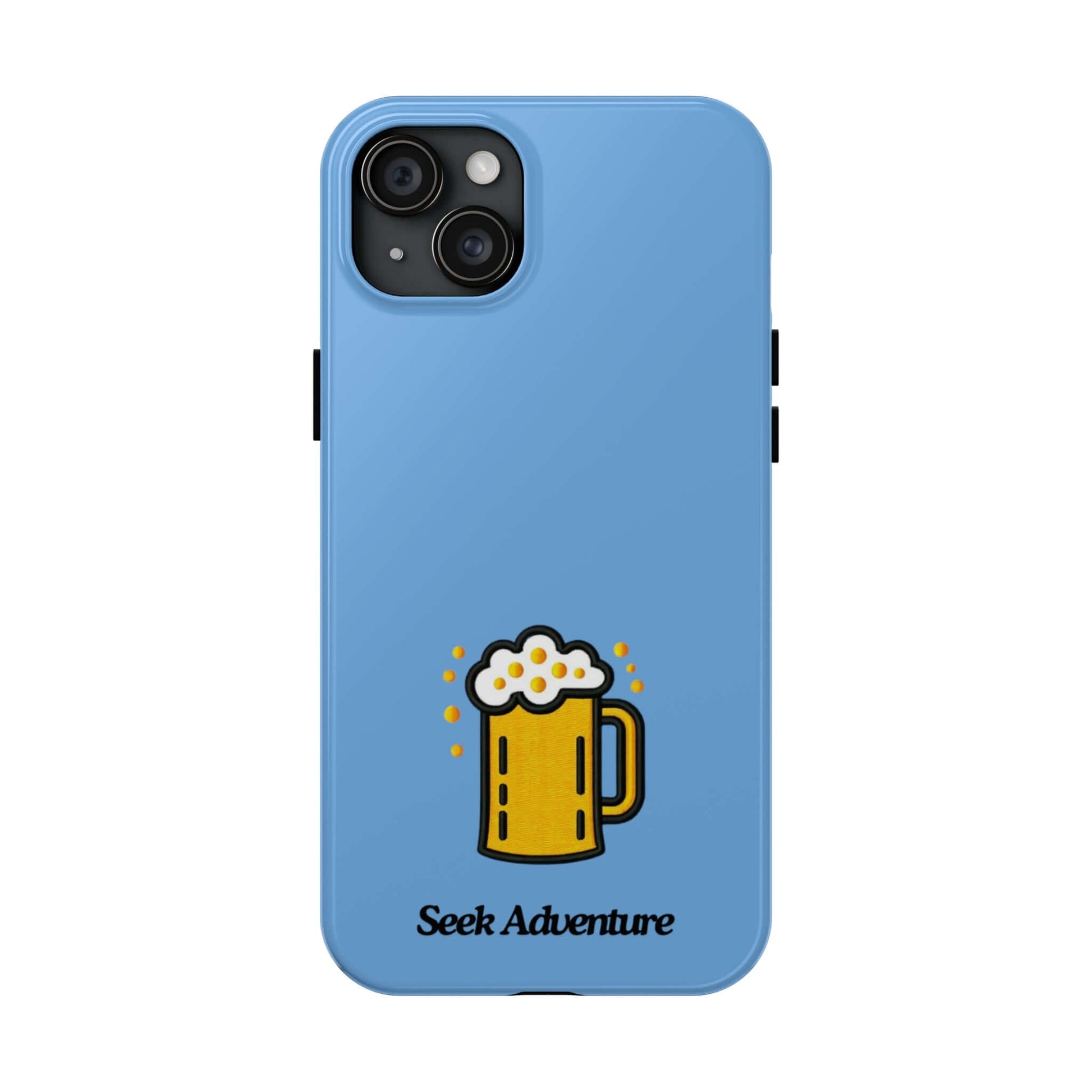 Feelin' Boozy - Tough Phone Case - Phone Case by Seek Adventure | Seek Adventure'