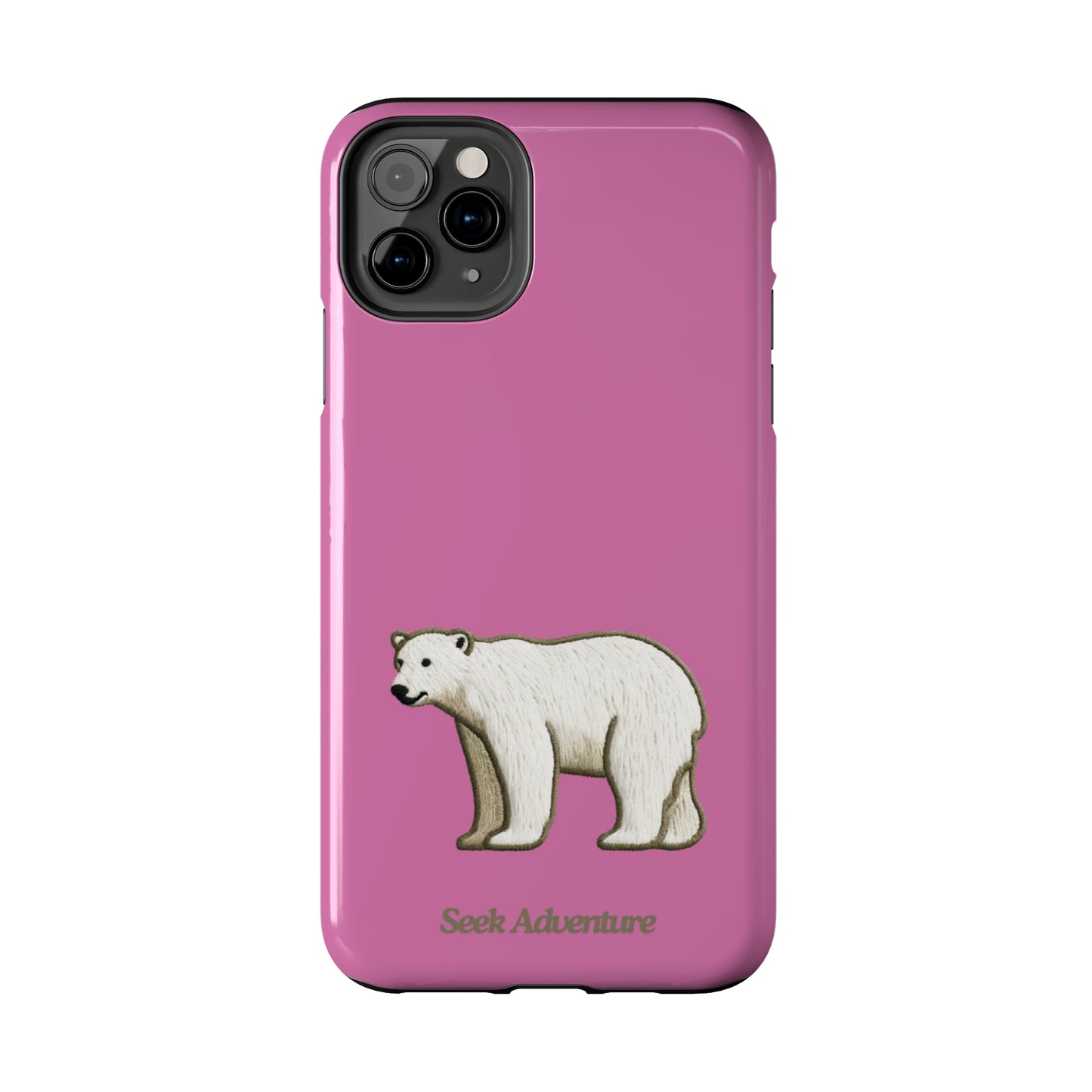 Arctic Drift - Tough Phone Cases - Phone Case by Seek Adventure | Seek Adventure'