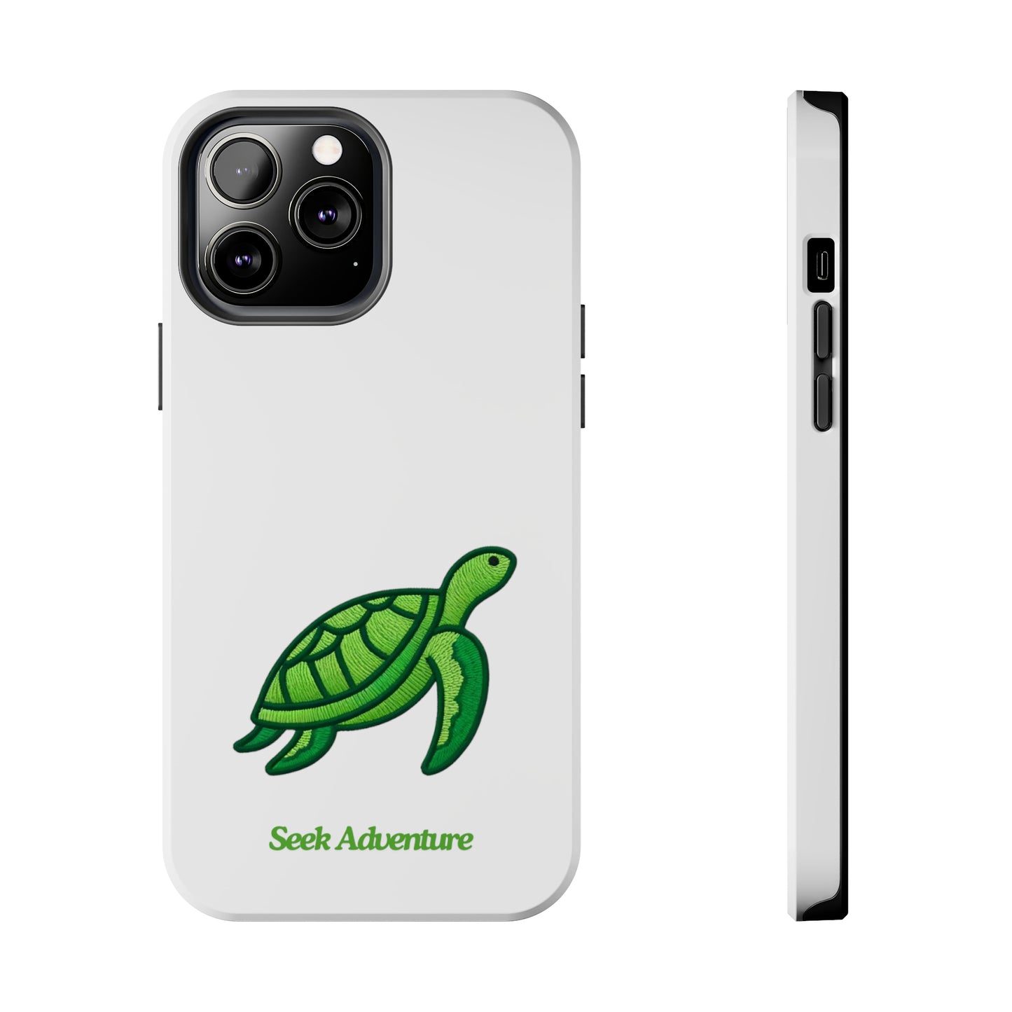 Ocean Serenity Turtle - Tough Phone Case - Phone Case by Seek Adventure | Seek Adventure'