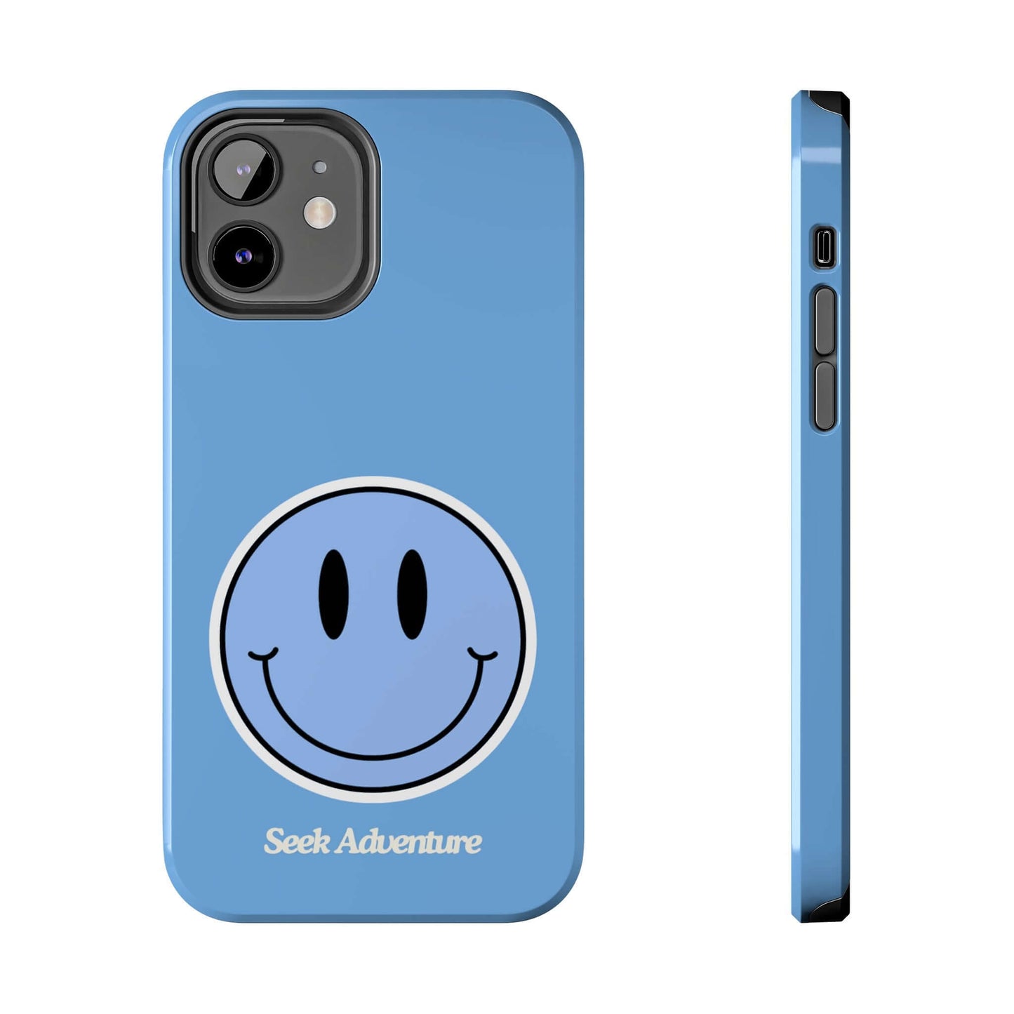 Smile More - Tough Phone Case Printify