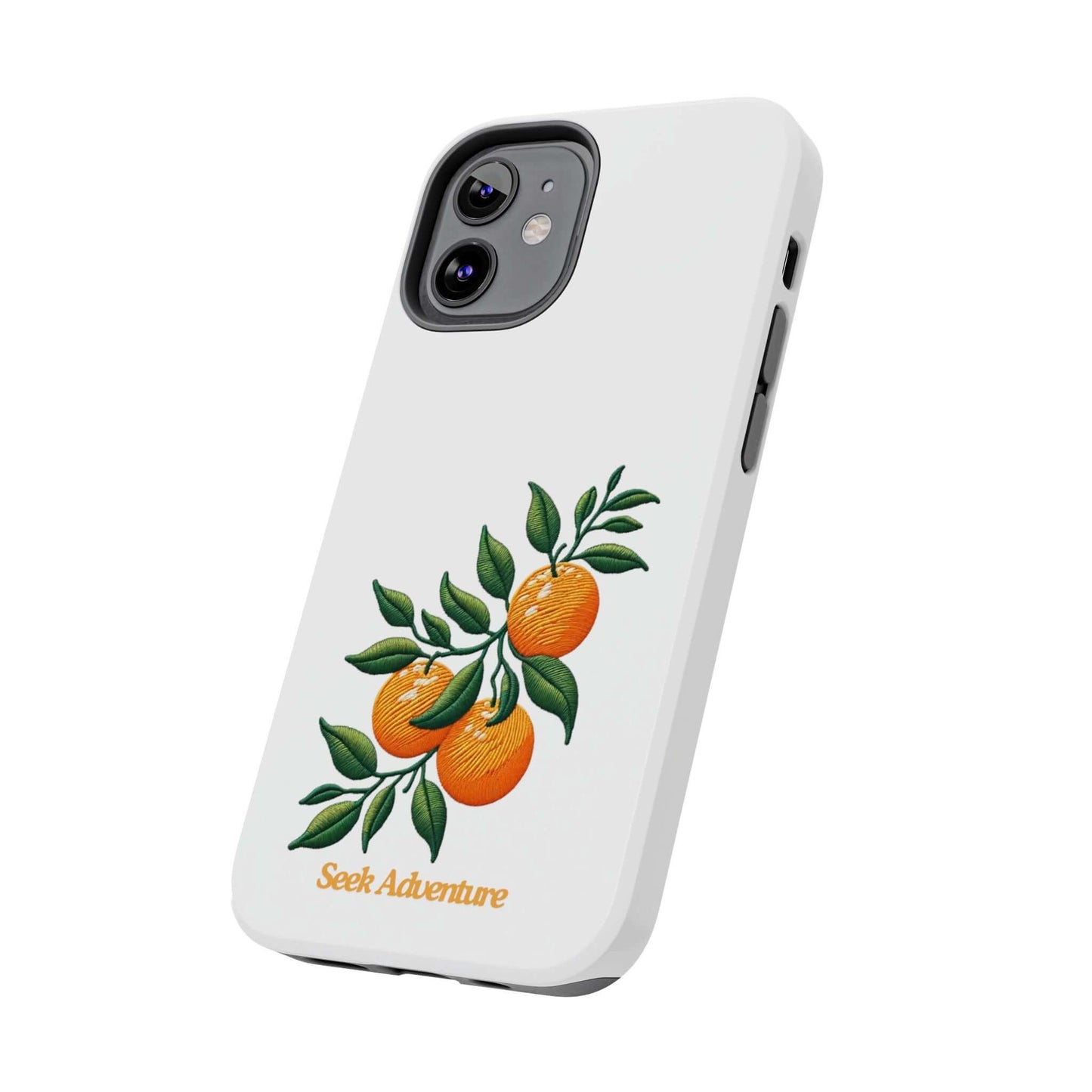 Oranges - Tough Phone Case Printify