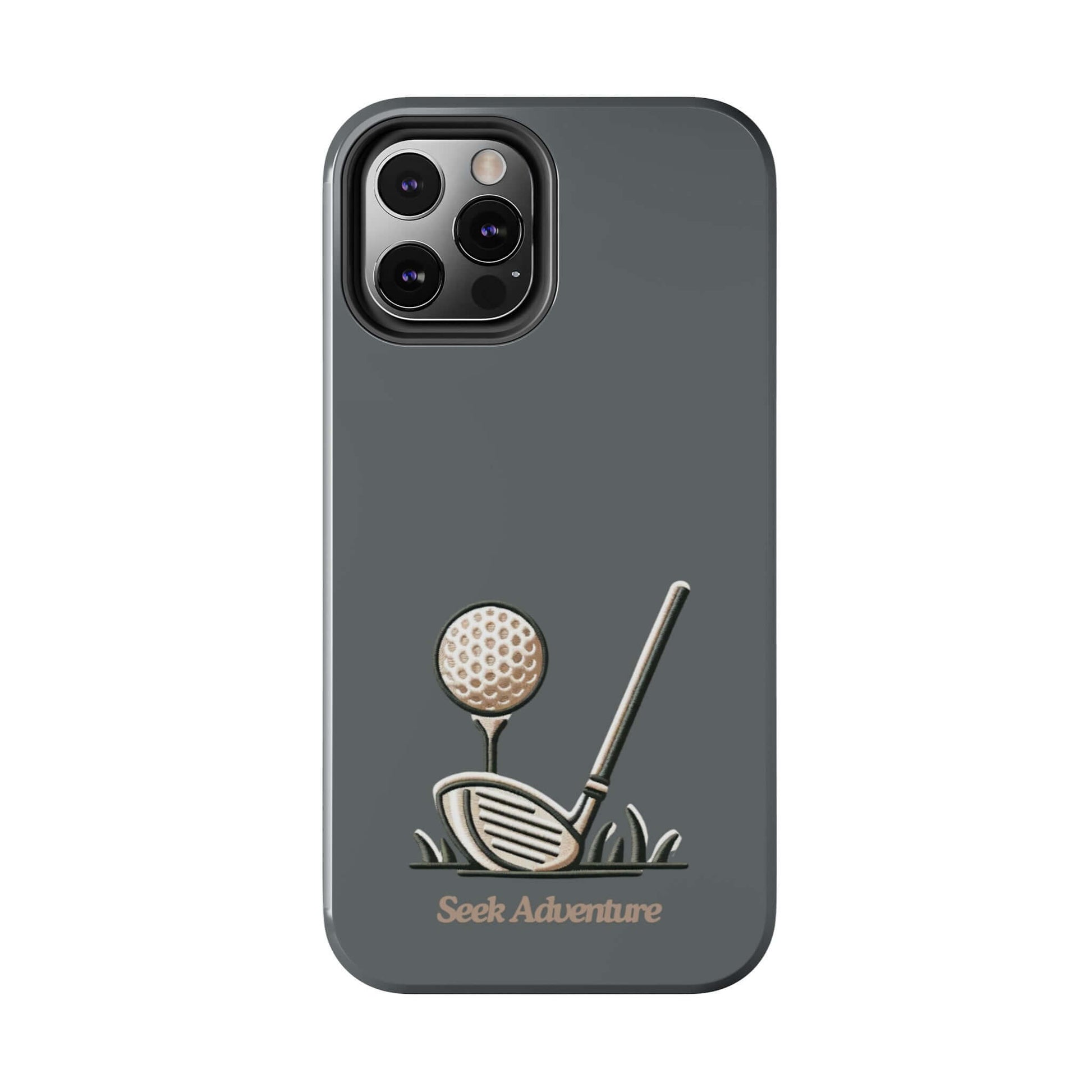 Hole in One - Tough Phone Case Printify