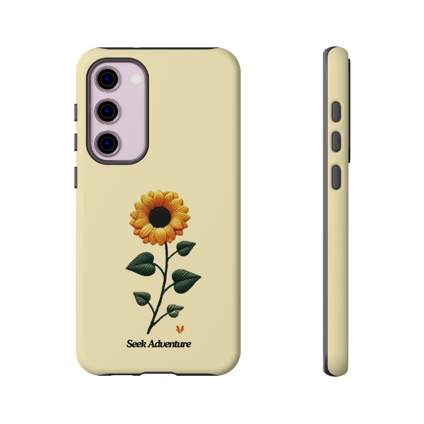 Sunny Bloom - Tough Case